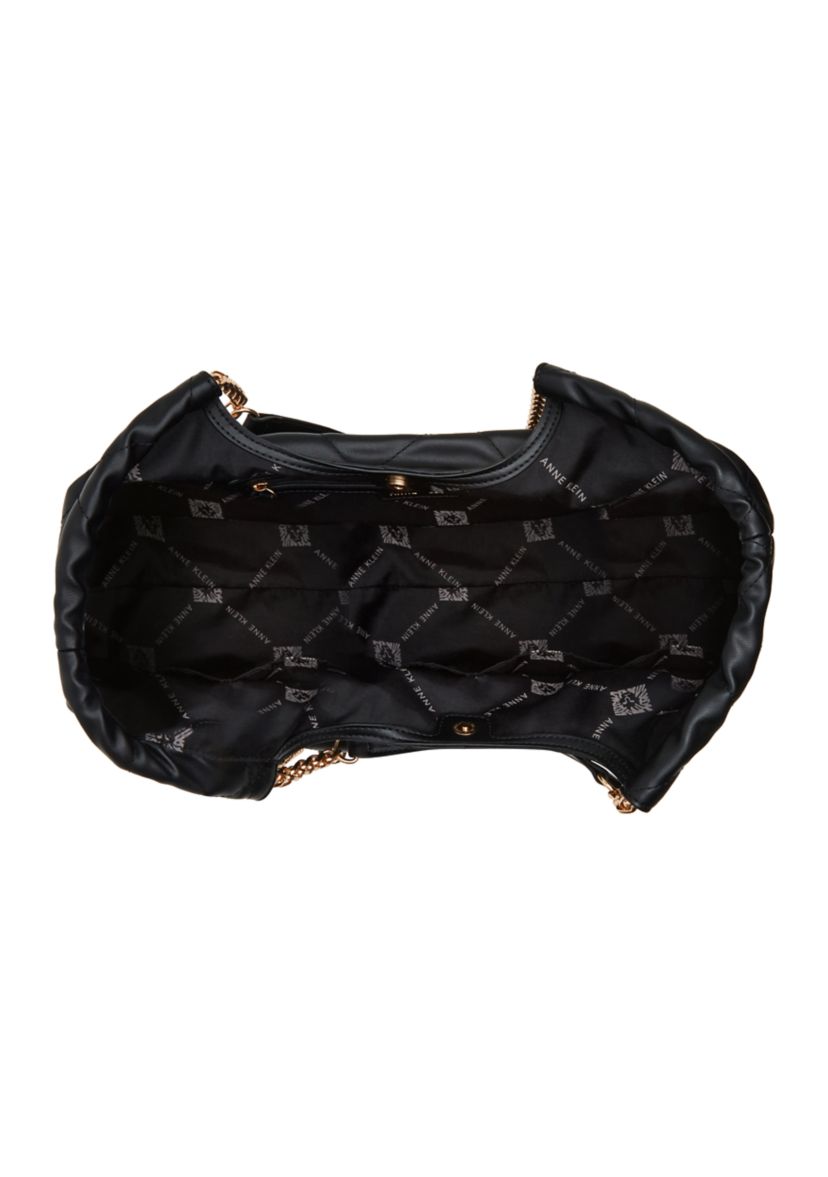 Soft Chain Tote