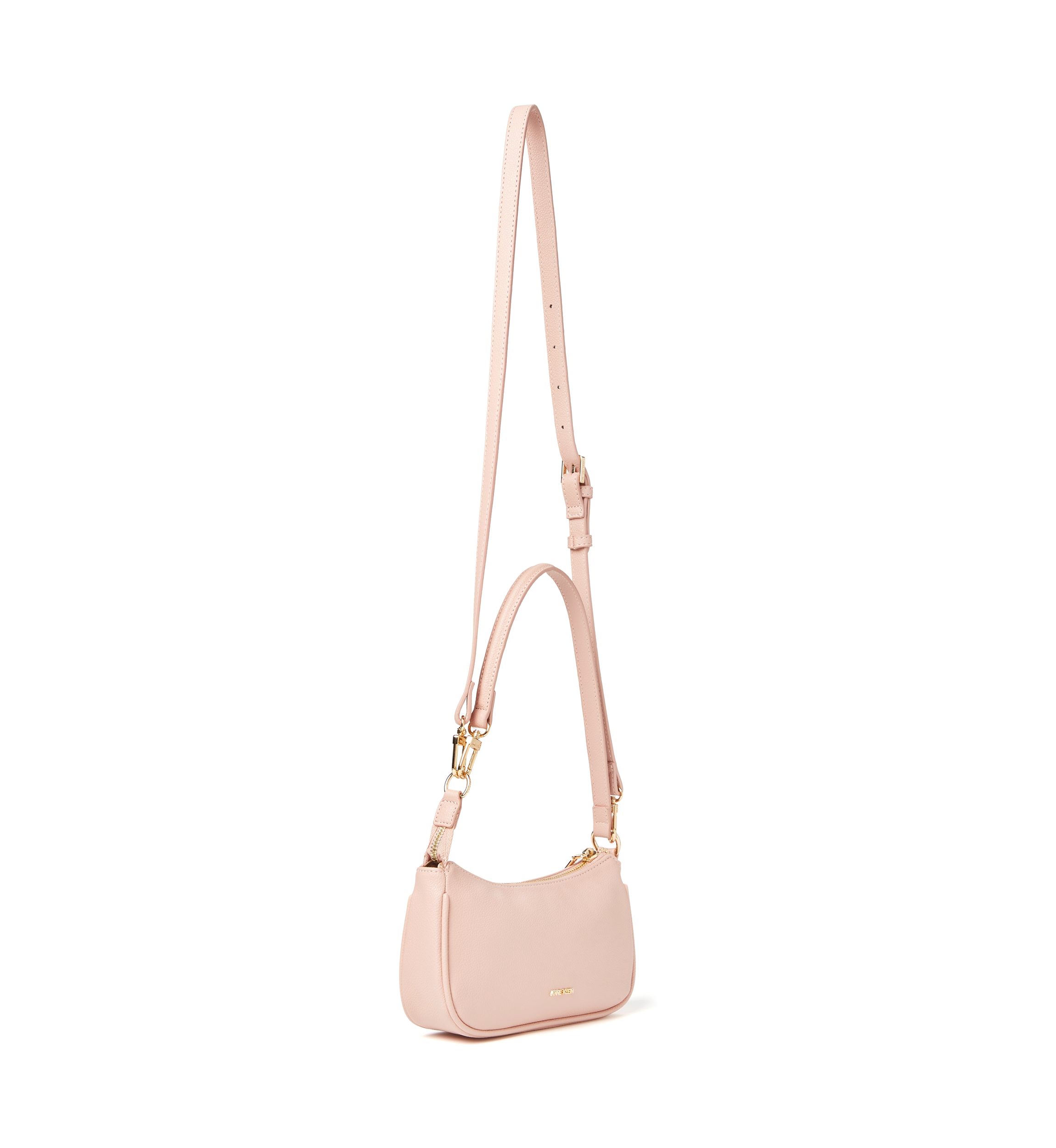 Crystal Horsebit Pouchette