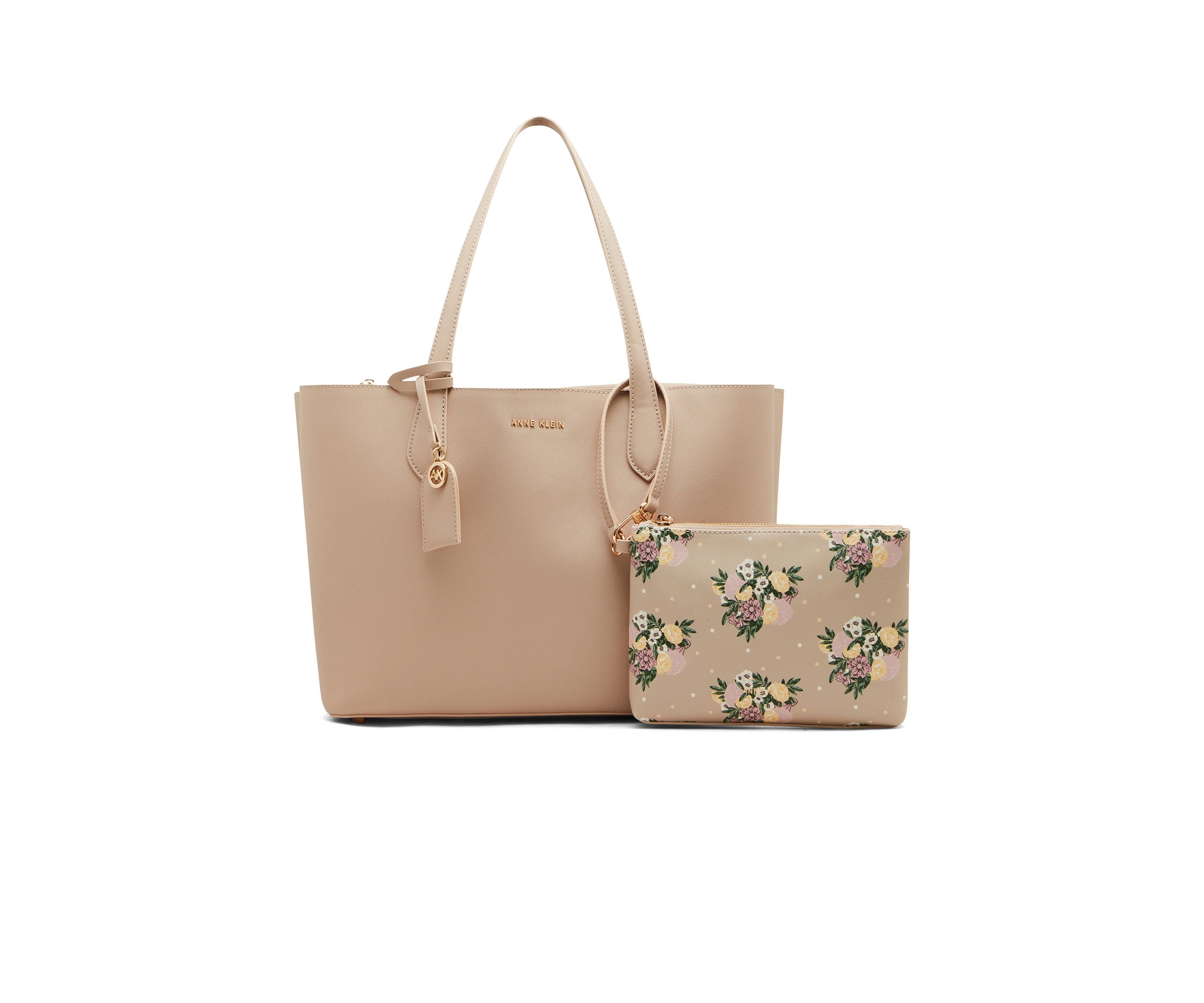Bonded Tote with Pouch
