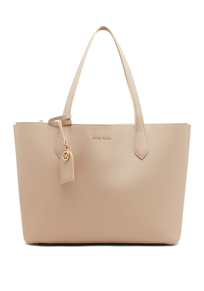 Bonded Tote with Pouch
