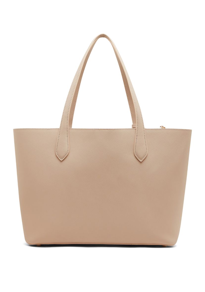 Bonded Tote with Pouch