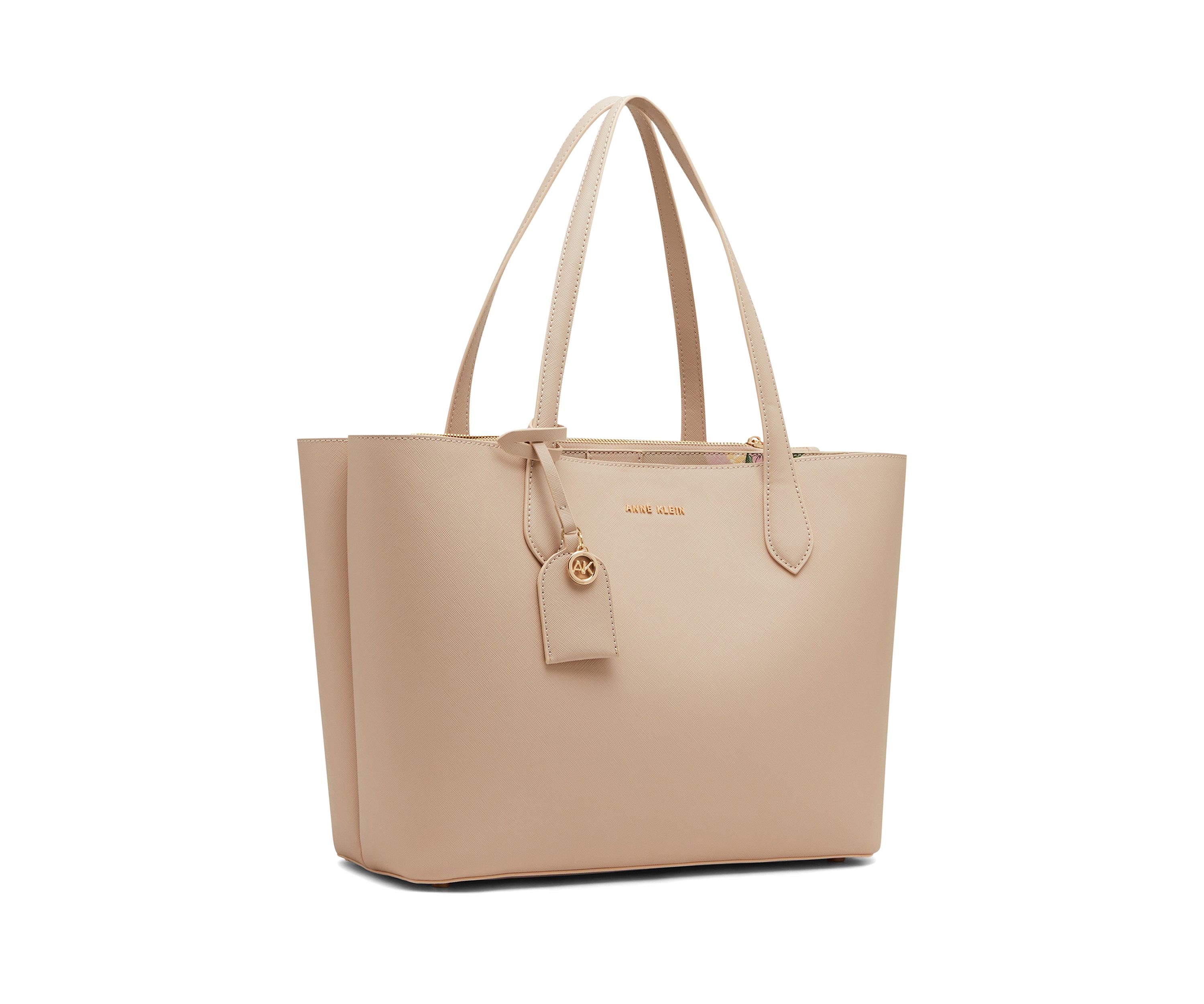 Bonded Tote with Pouch