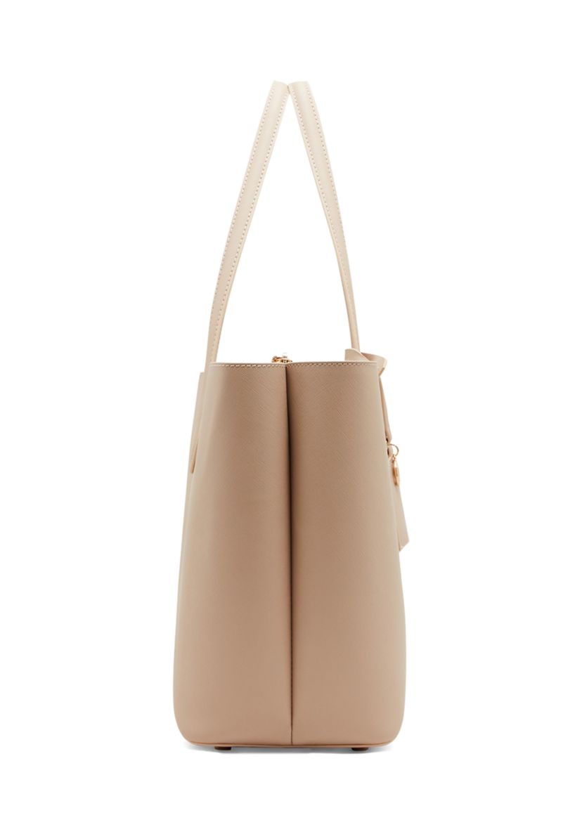 Bonded Tote with Pouch