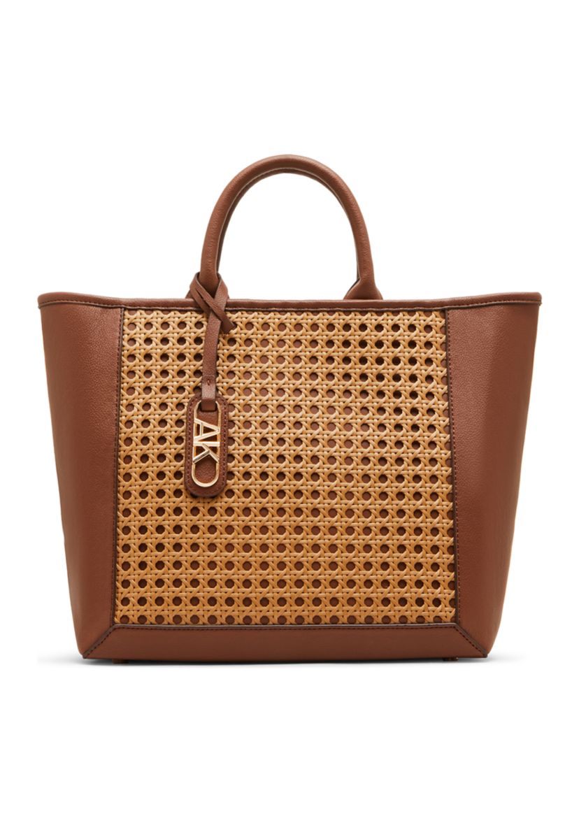 Caning Medium Tote 
