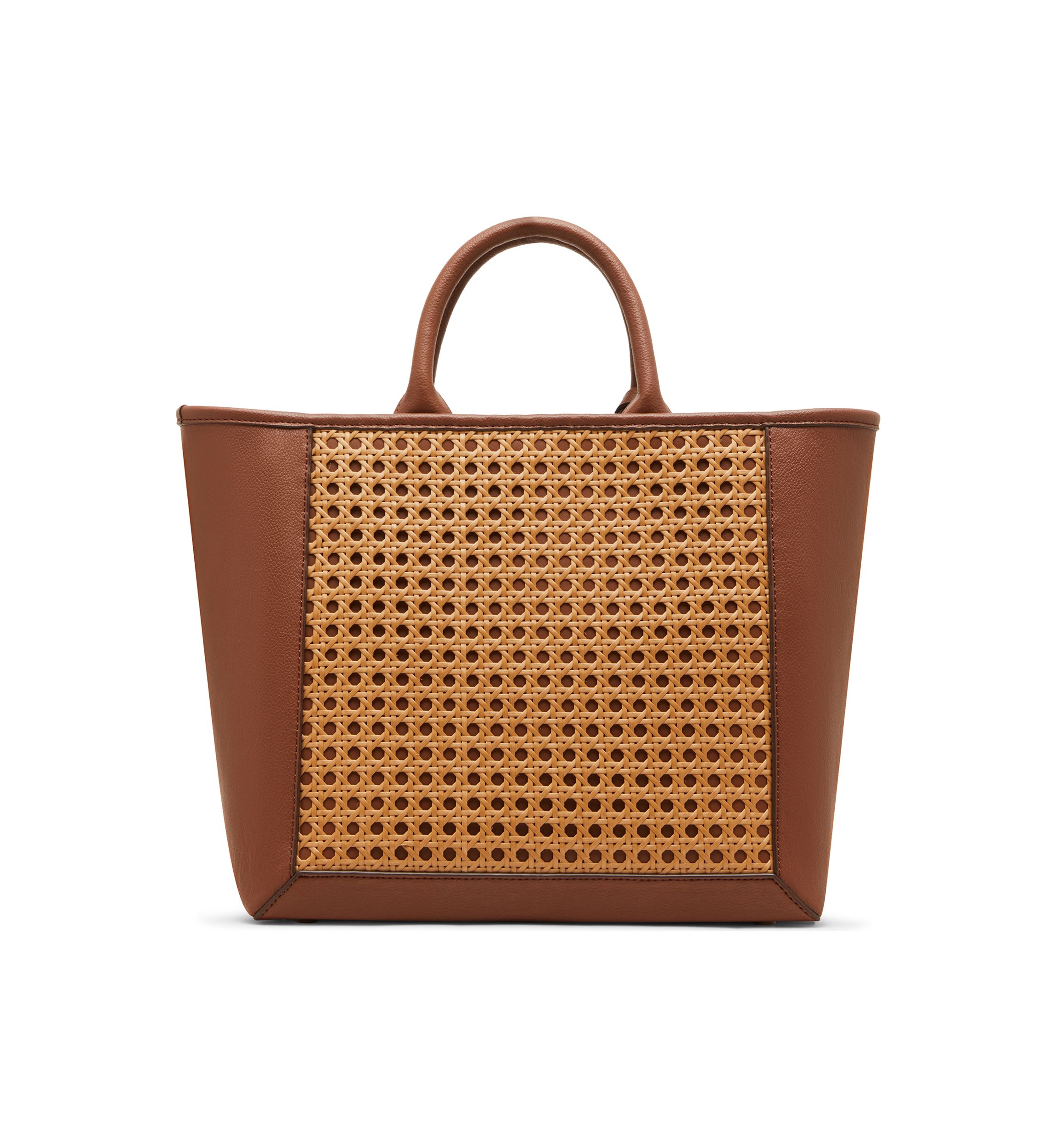 Caning Medium Tote 