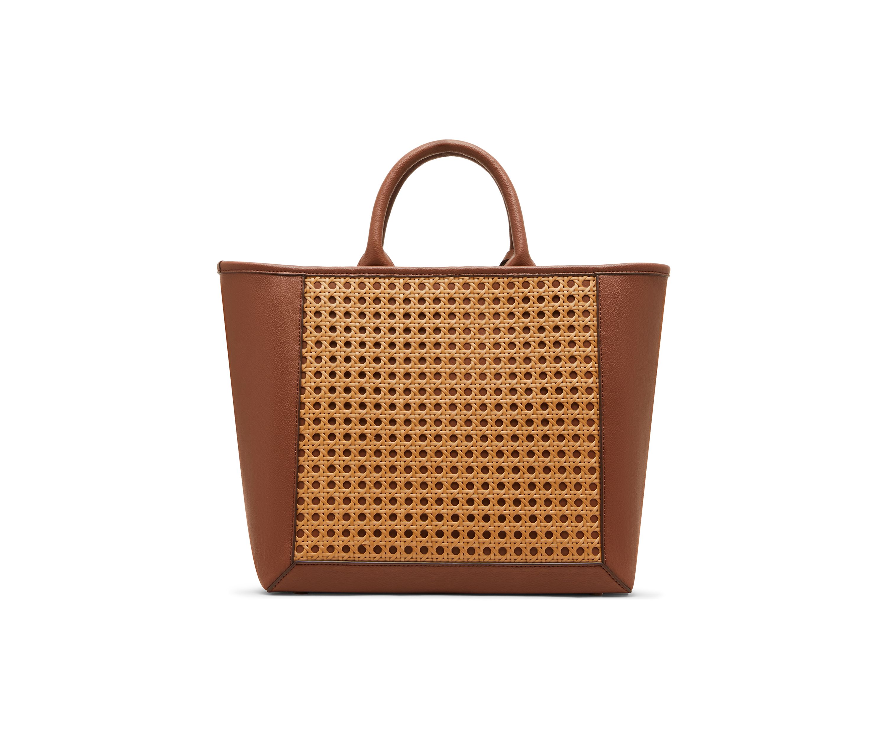 Caning Medium Tote 