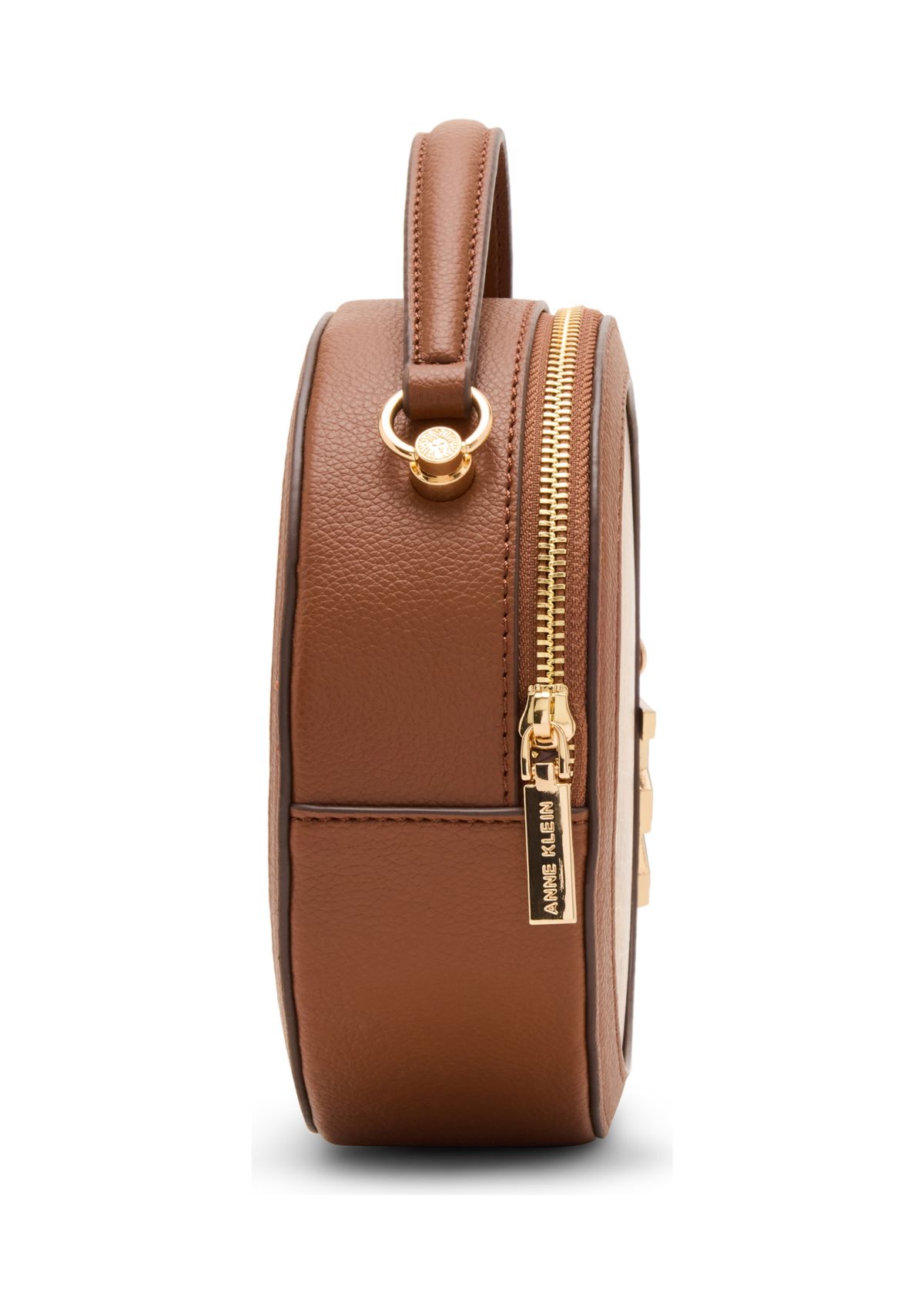 Cork Circle Crossbody