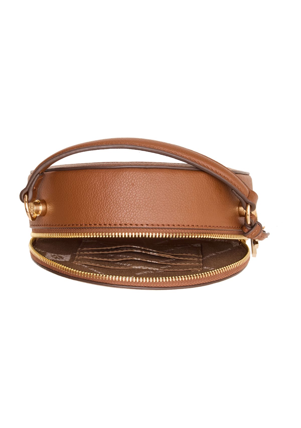 Cork Circle Crossbody