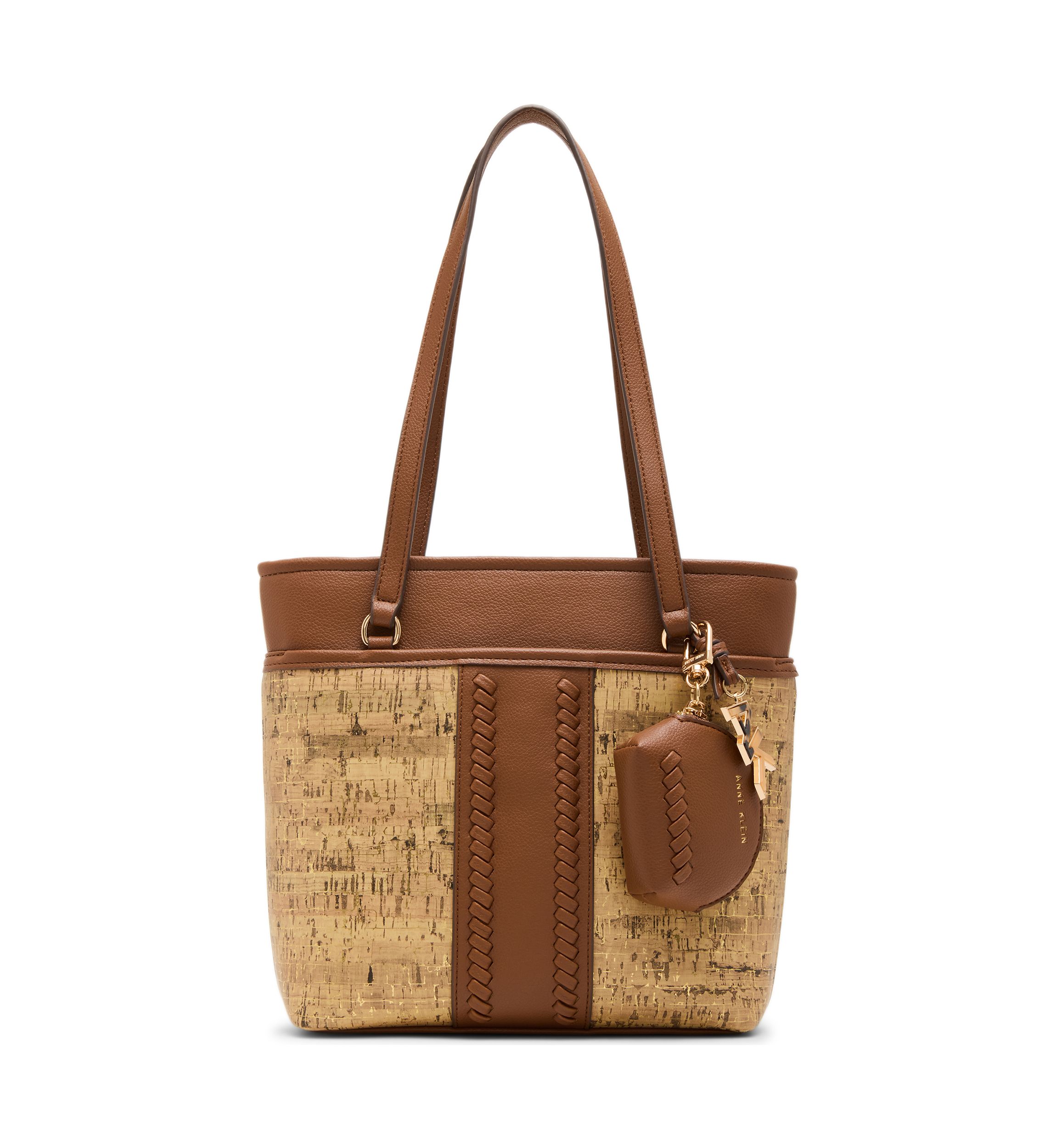 Cork Pocket Tote 