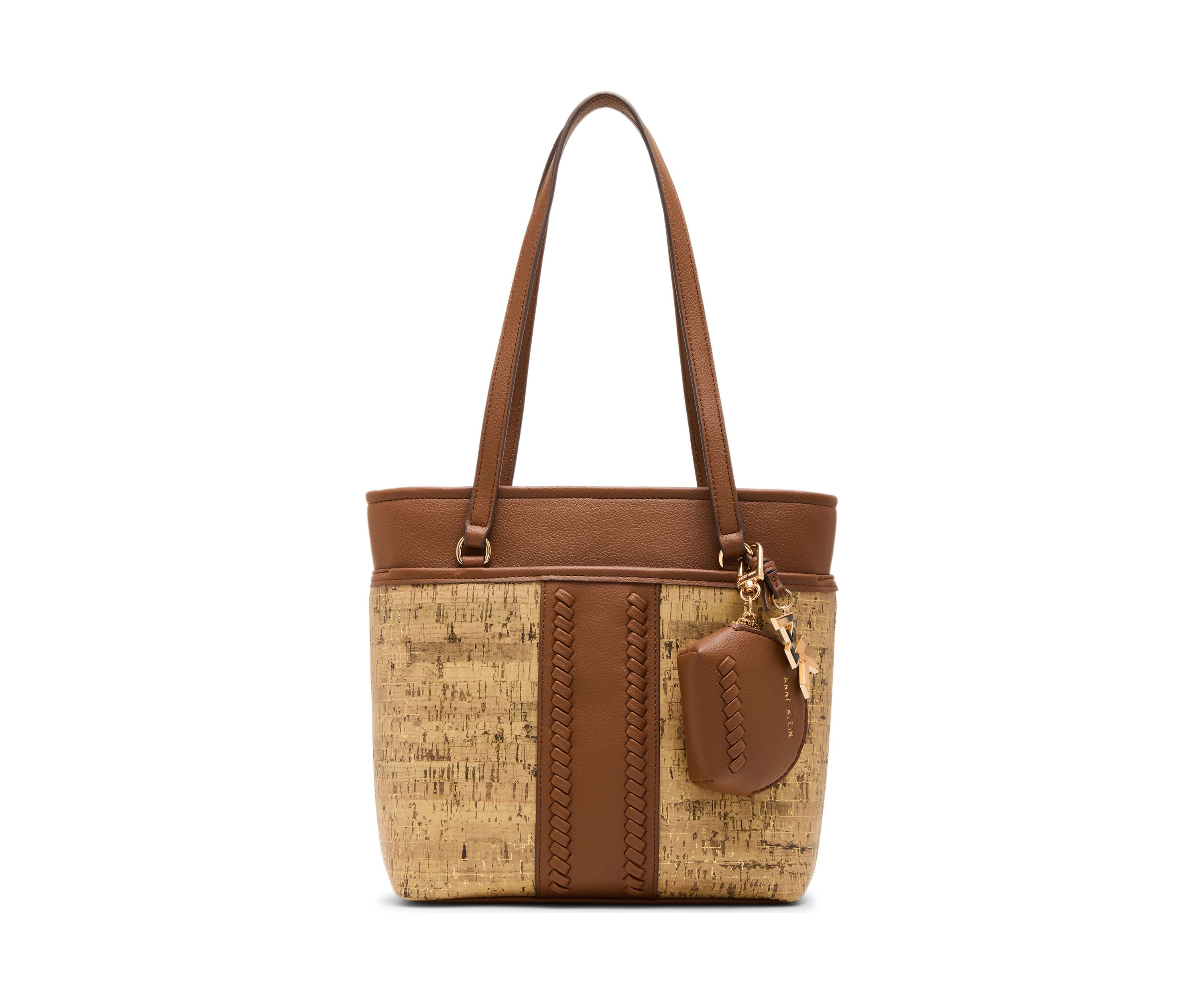 Cork Pocket Tote 