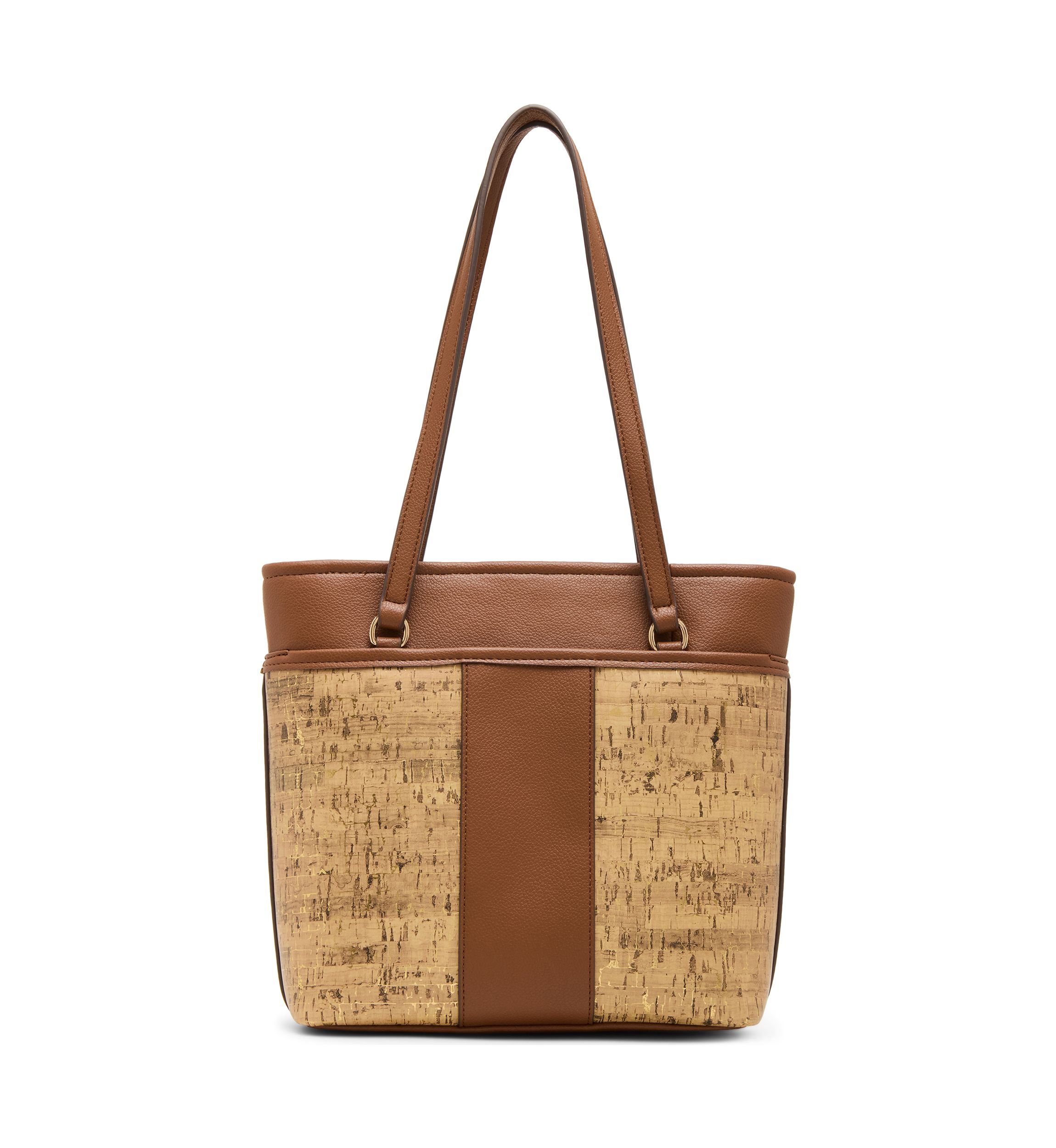 Cork Pocket Tote 