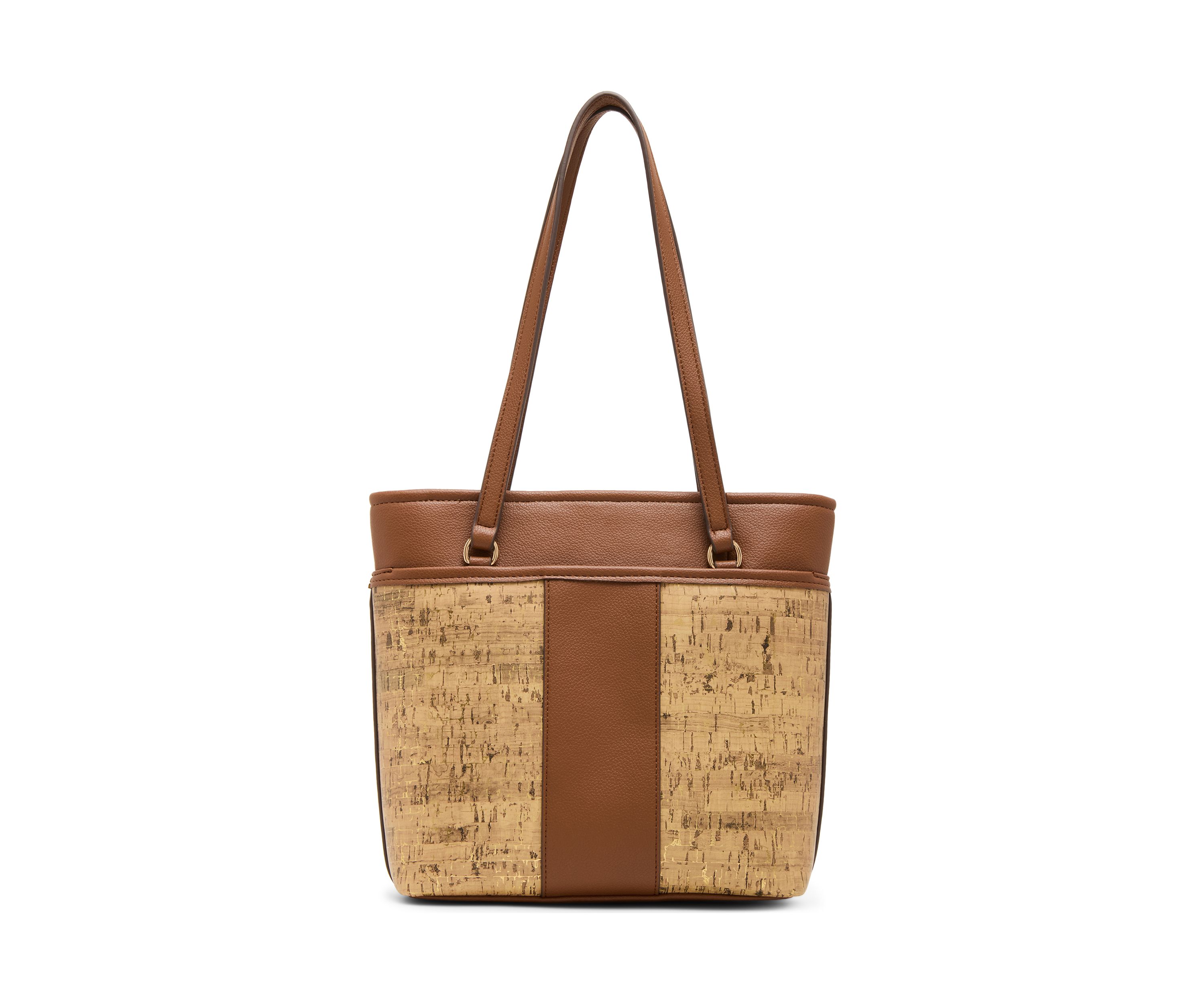 Cork Pocket Tote 