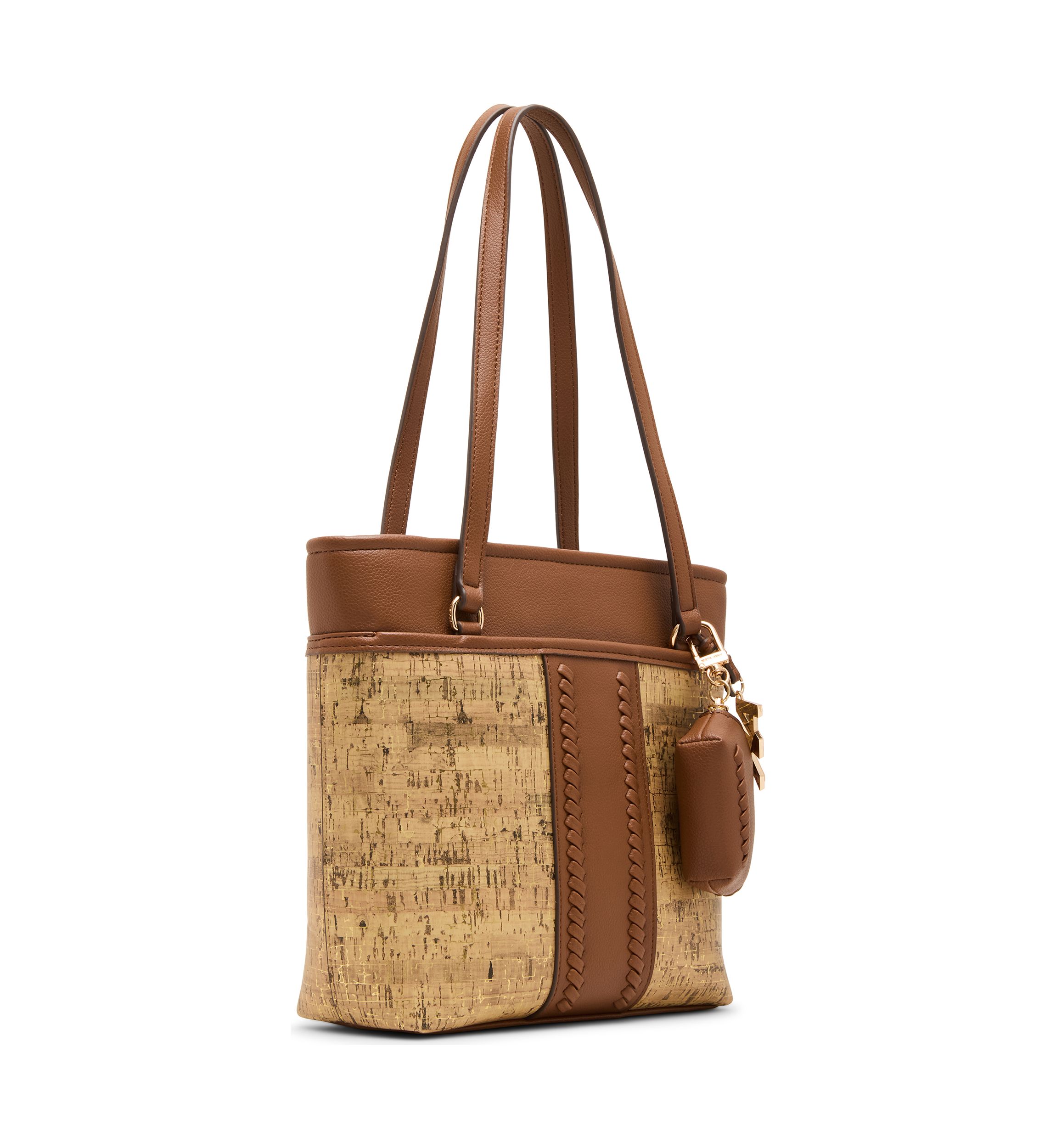 Cork Pocket Tote 