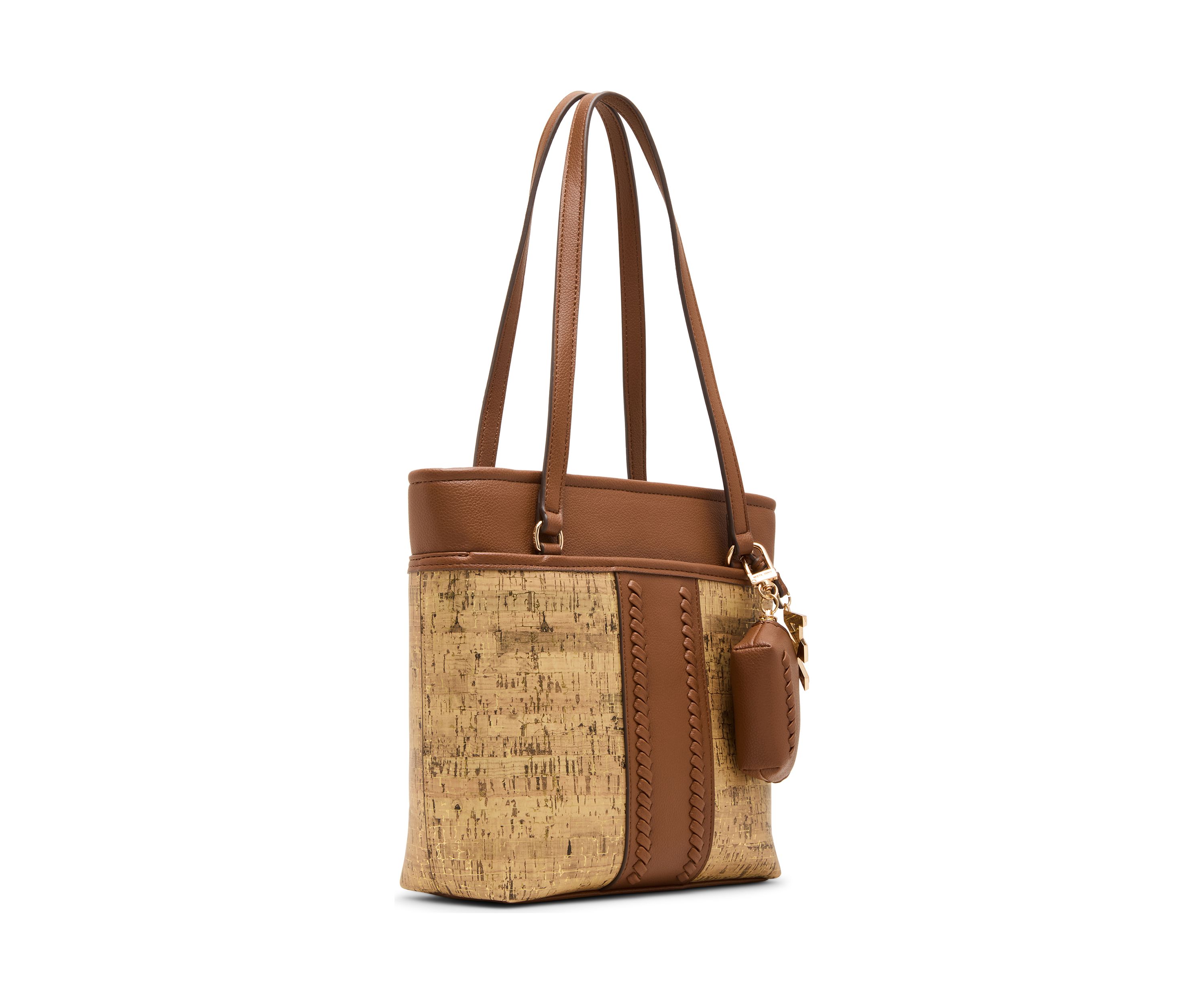 Cork Pocket Tote 