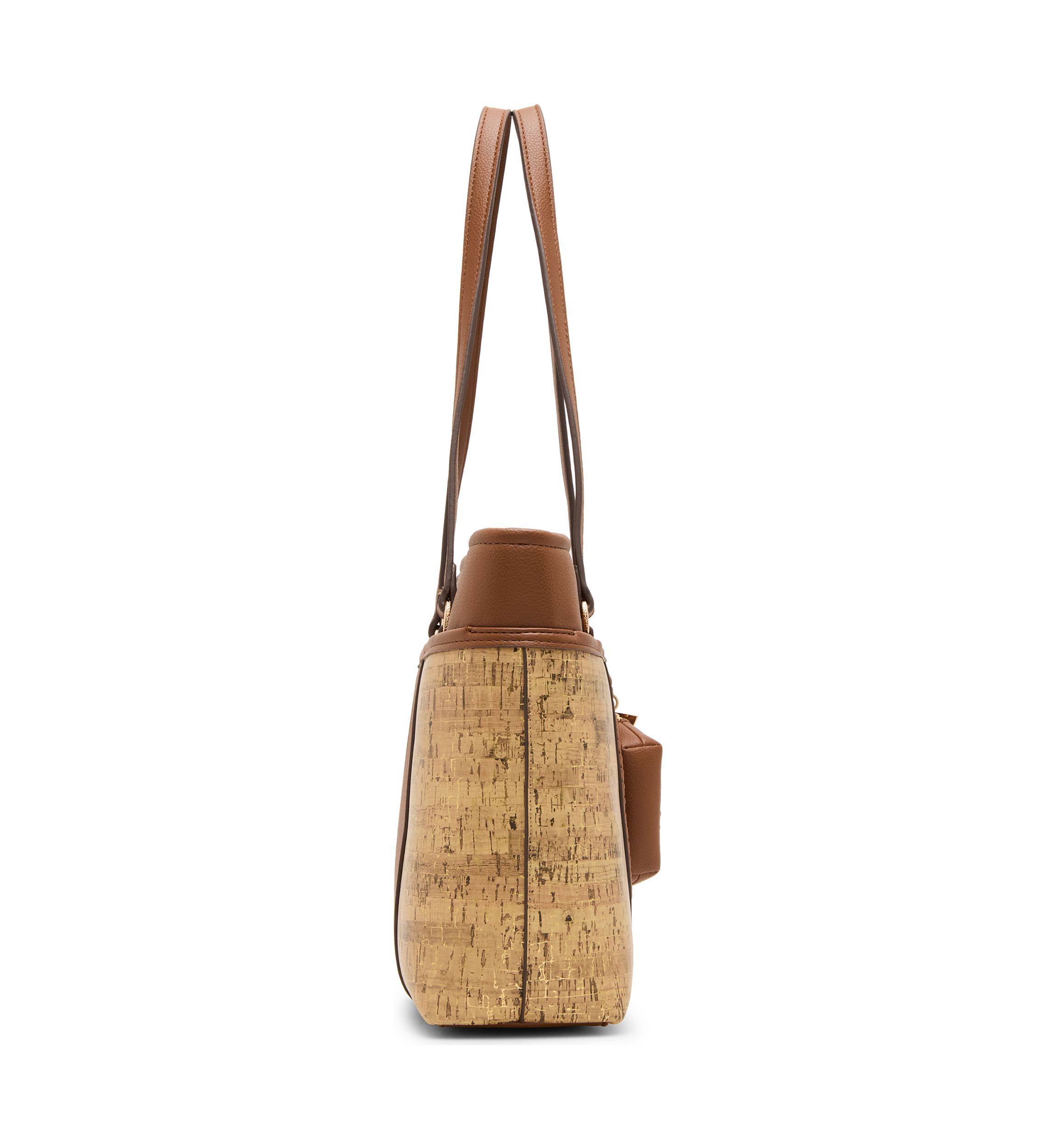 Cork Pocket Tote 