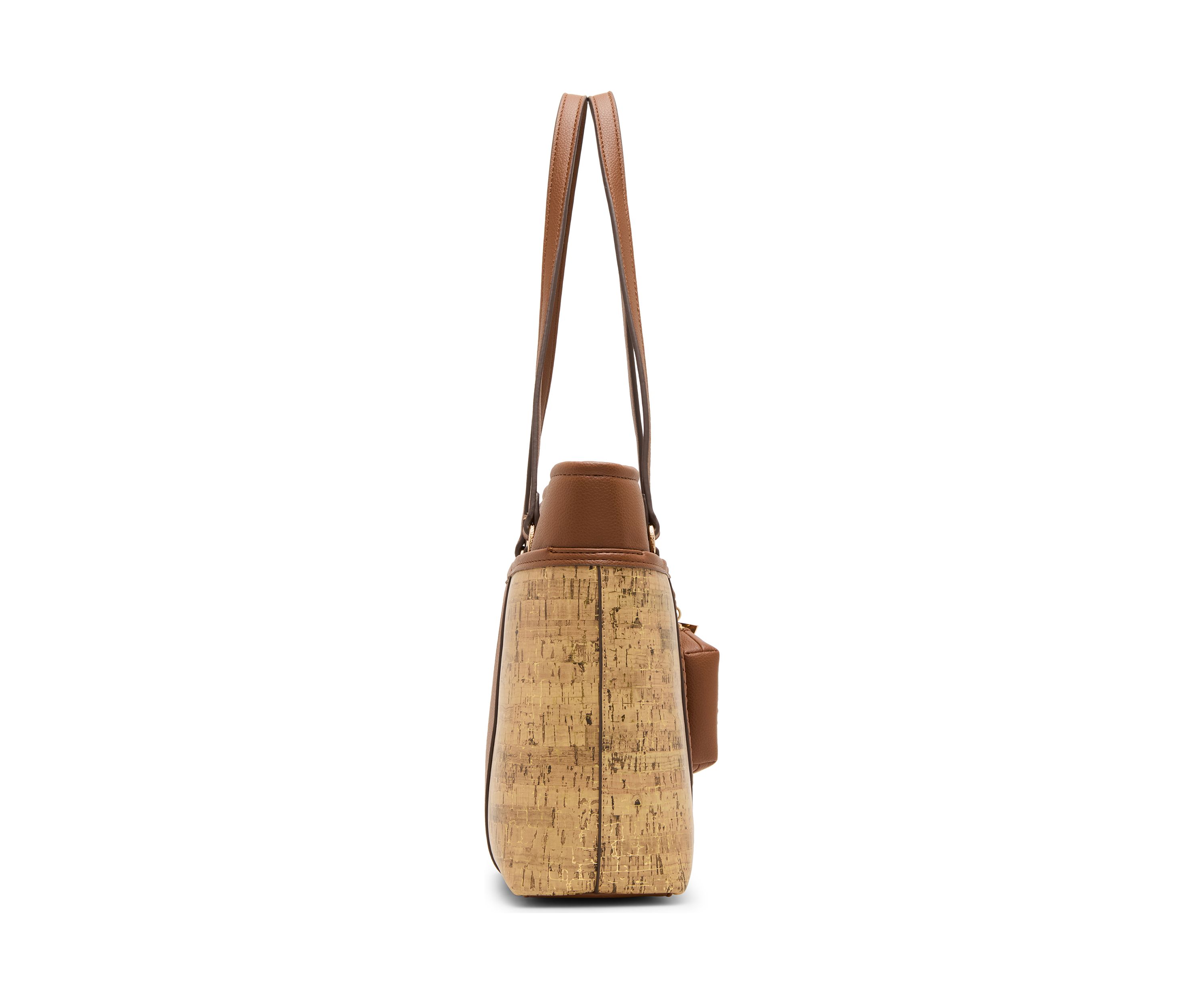 Cork Pocket Tote 