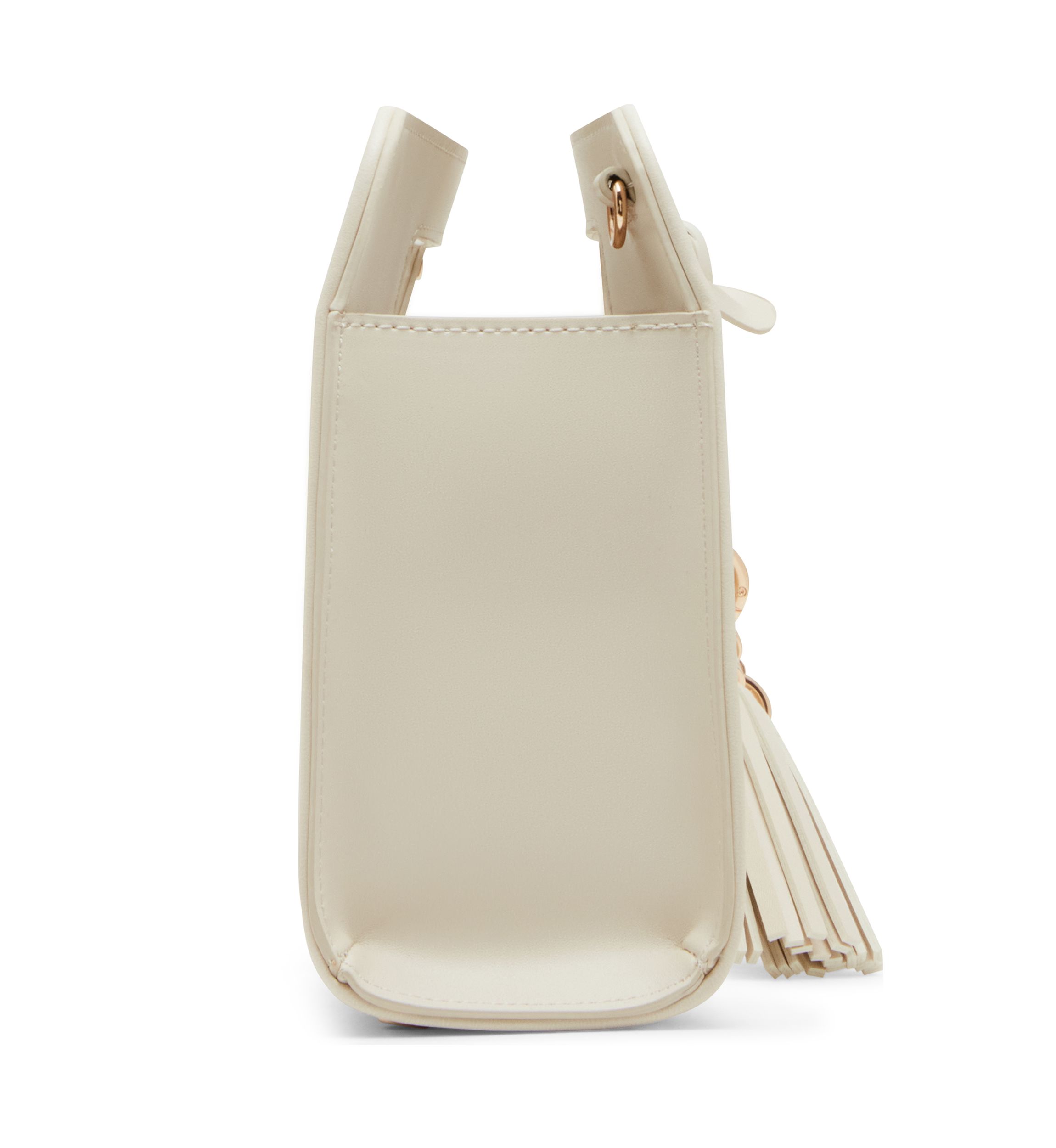 Perforated Clutch with Pouch 