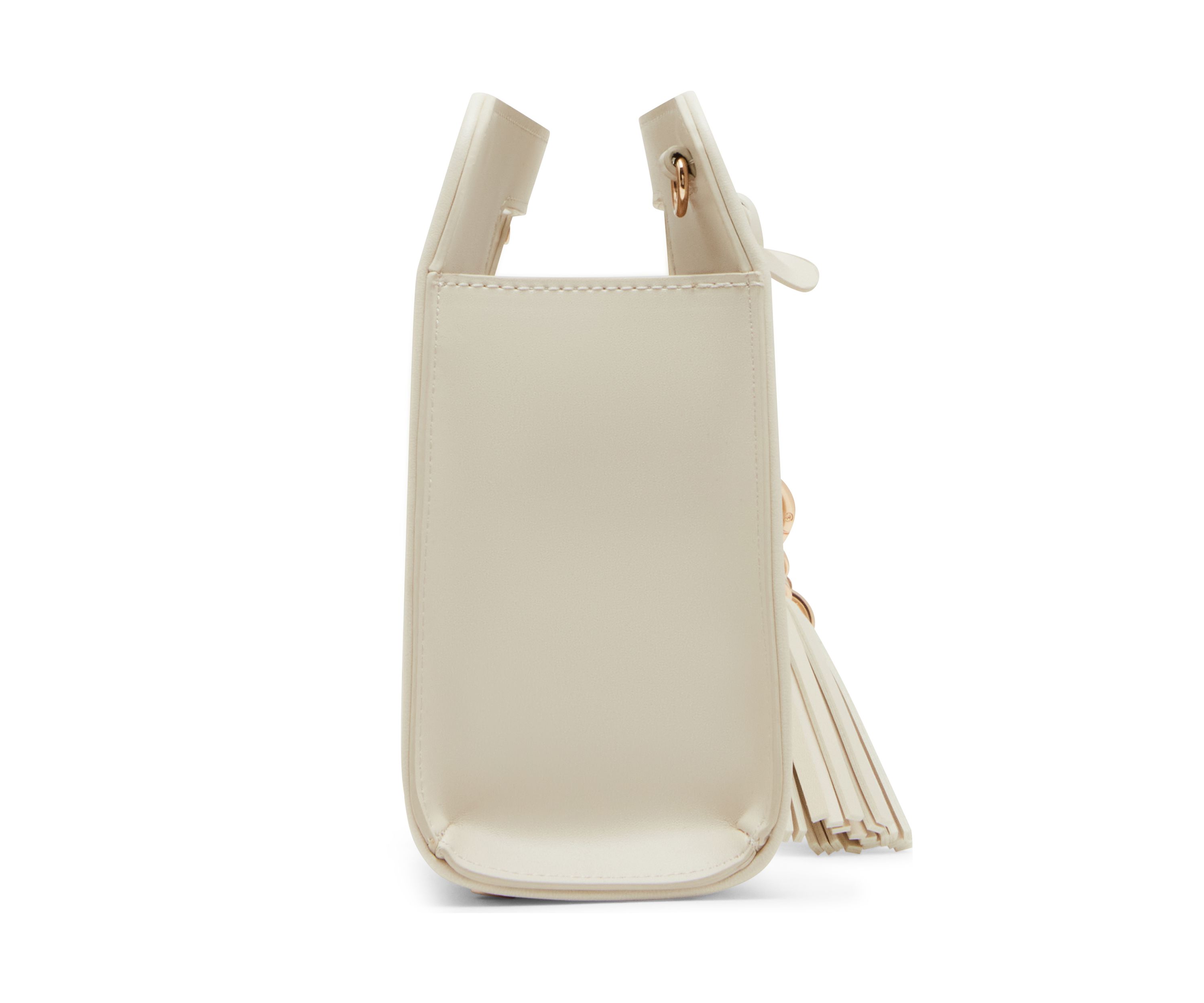 Perforated Clutch with Pouch 