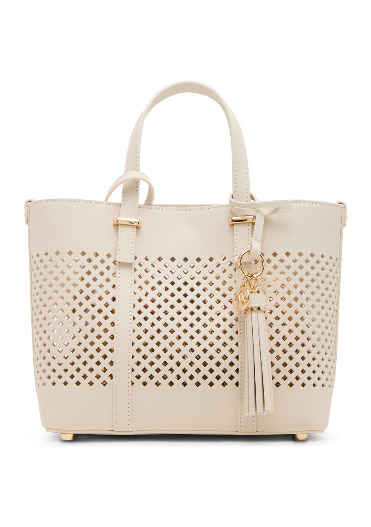 Mini Top Handle Crossbody with Pouch 