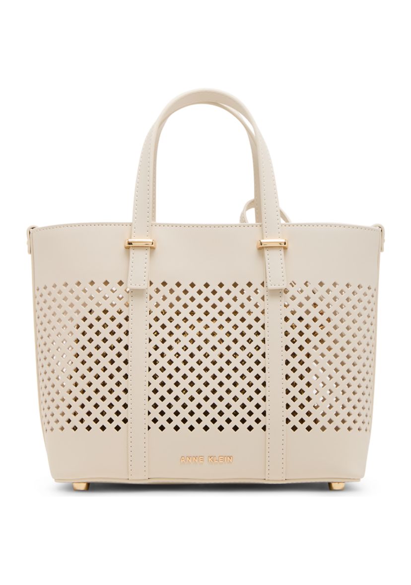 Mini Top Handle Crossbody with Pouch 