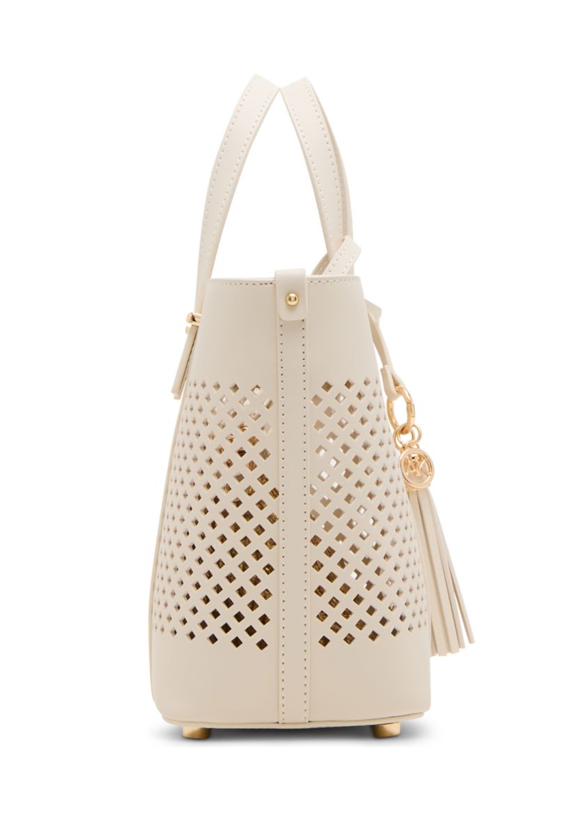 Mini Top Handle Crossbody with Pouch 