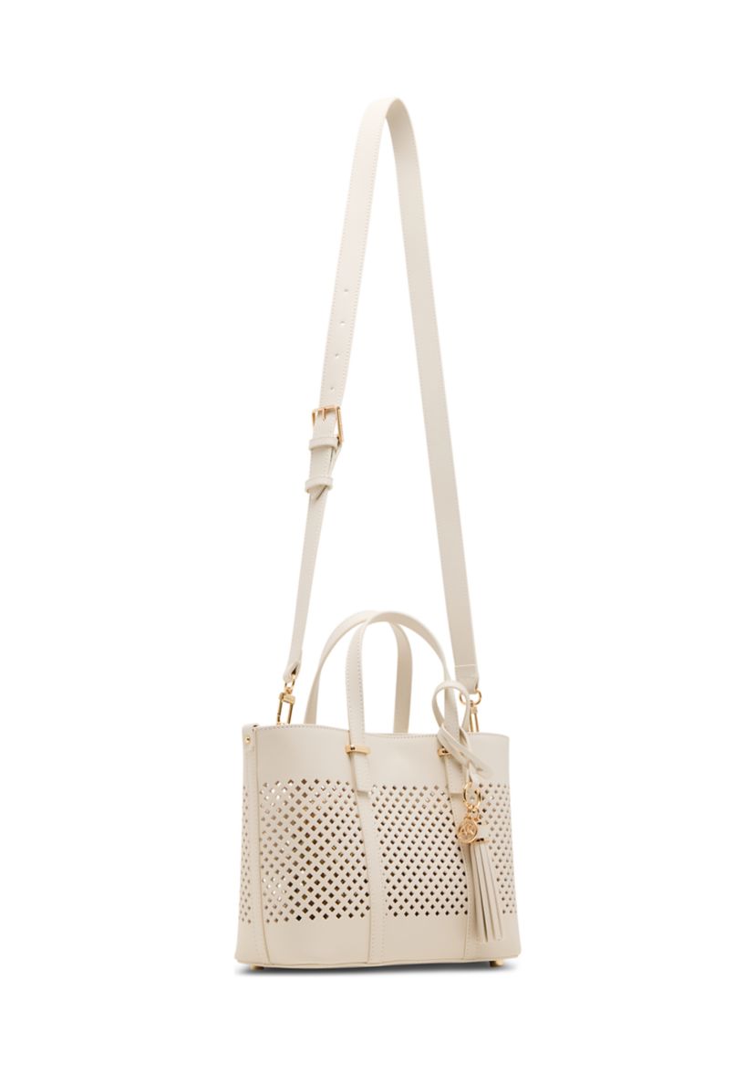 Mini Top Handle Crossbody with Pouch 