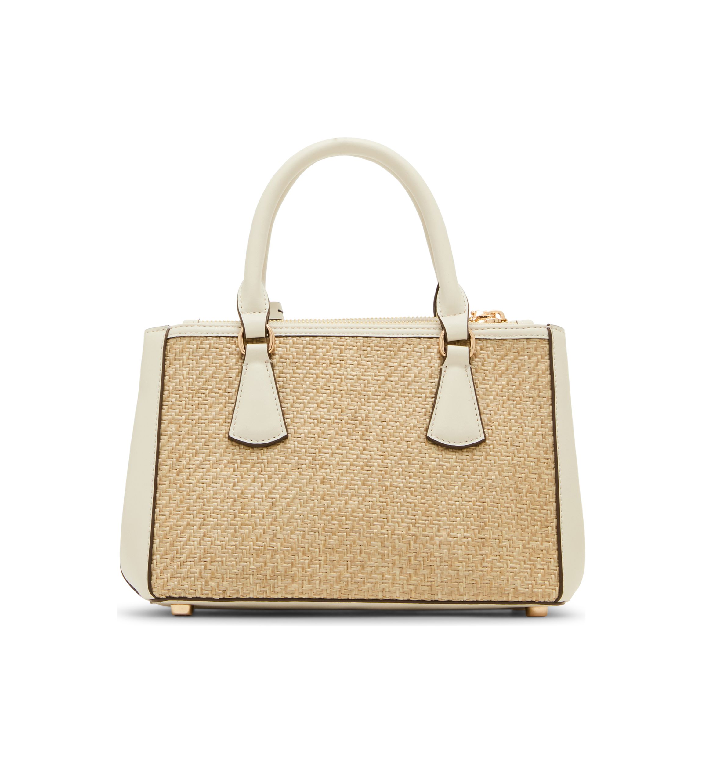 Small Satchel with Crossbody Strap