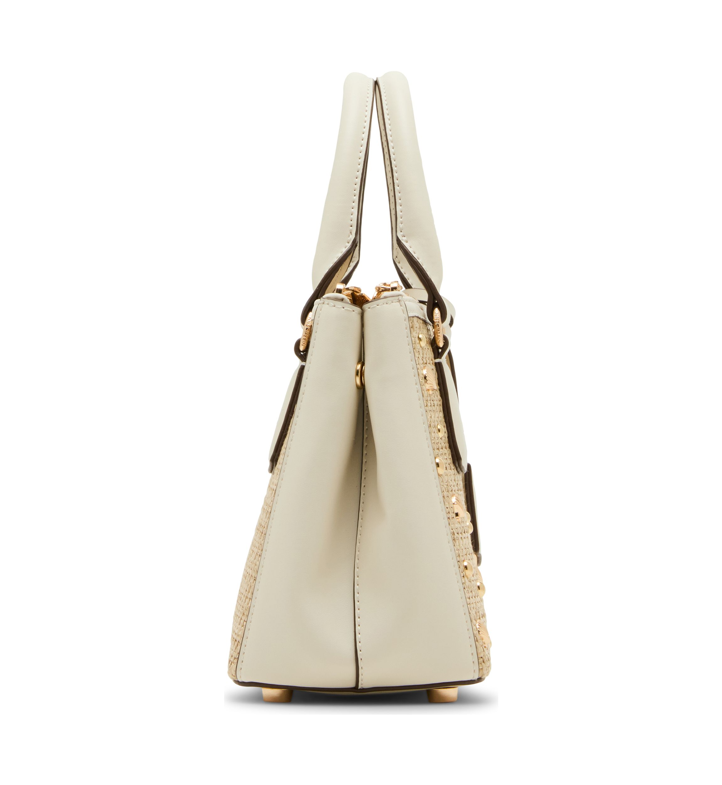 Small Satchel with Crossbody Strap