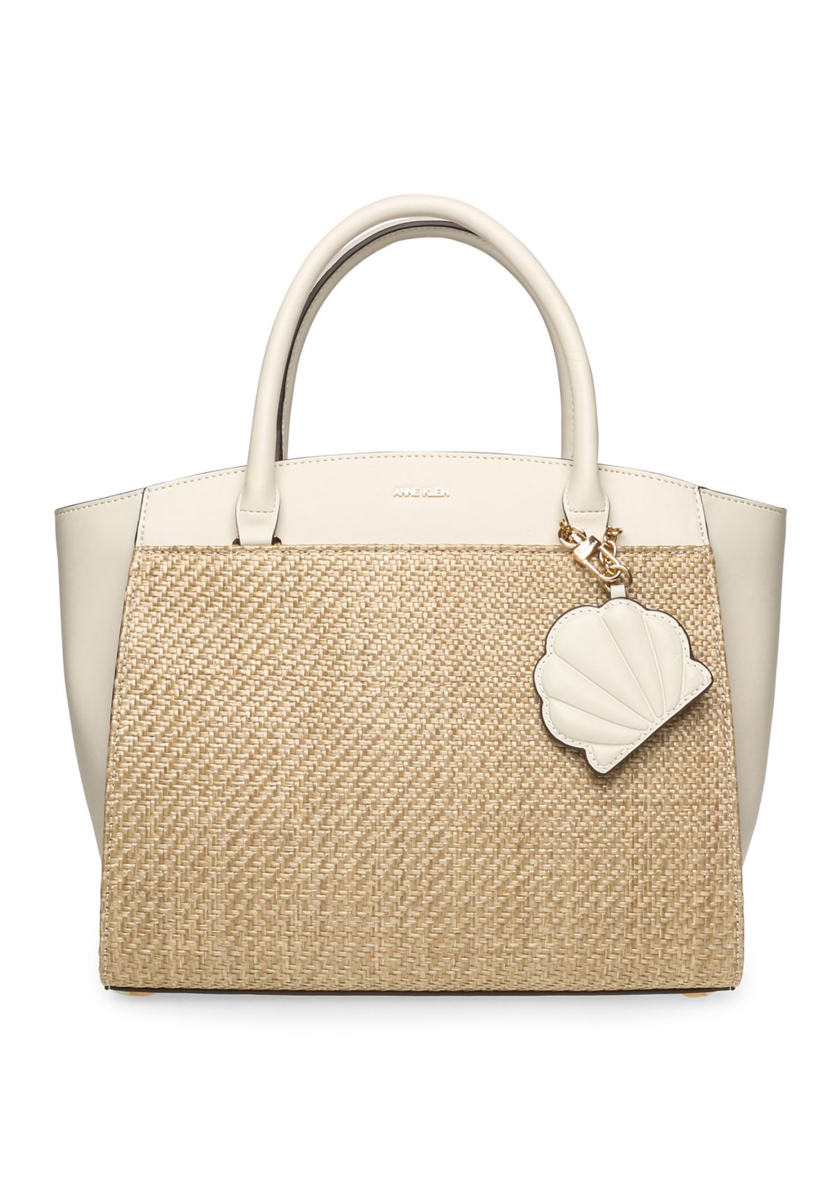 Rounded Medium Satchel with Crossbody Strap