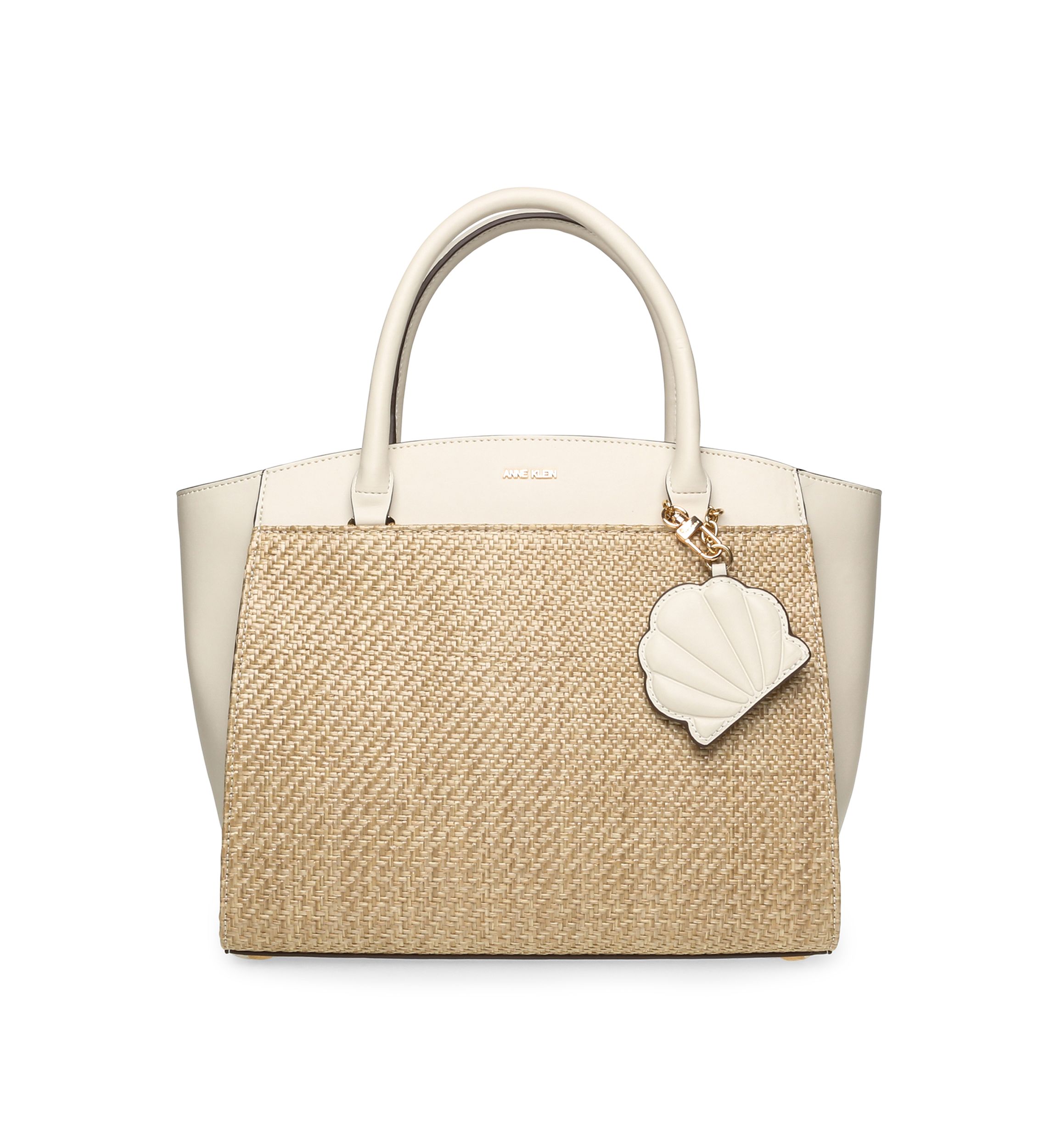 Rounded Medium Satchel with Crossbody Strap
