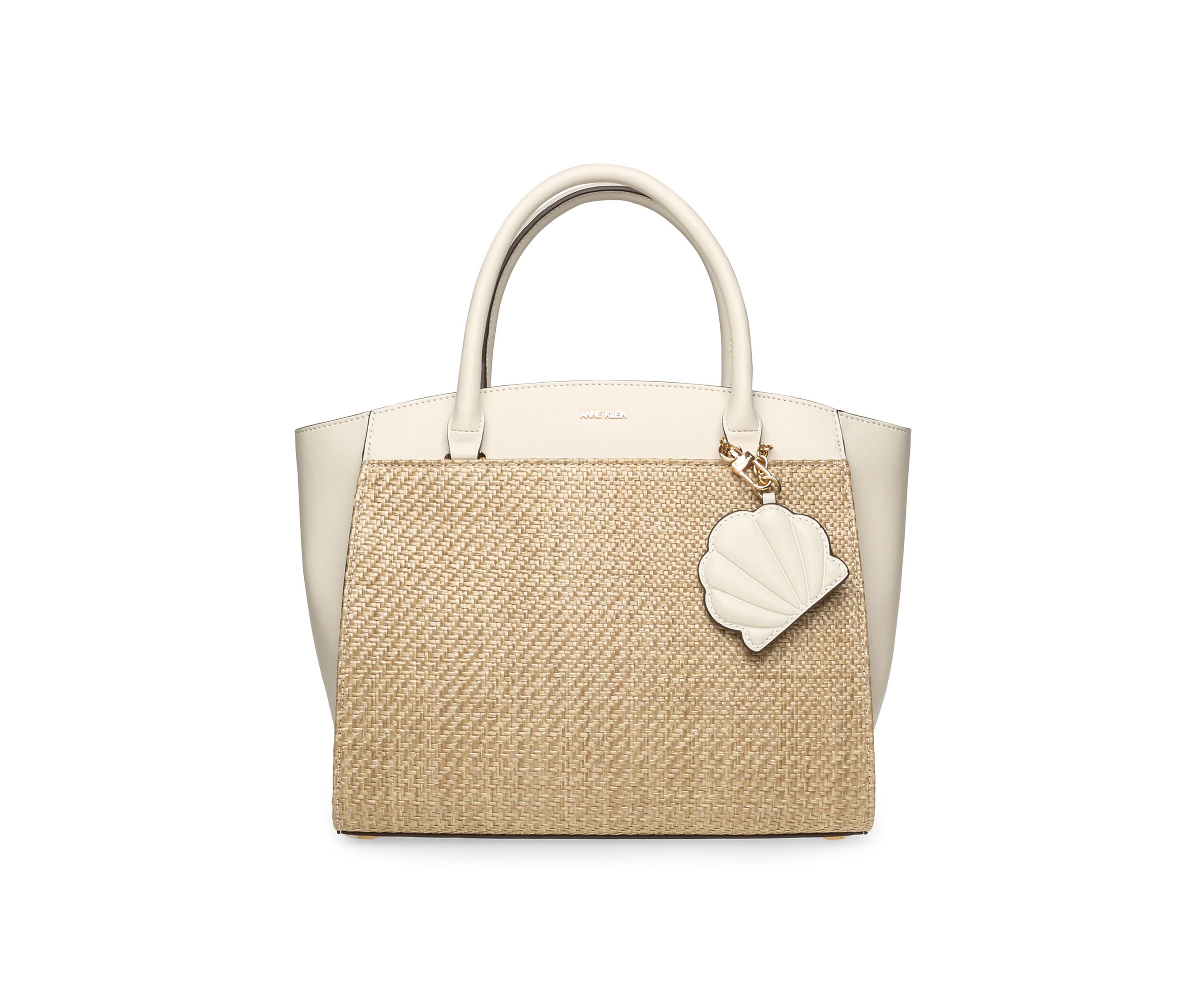 Rounded Medium Satchel with Crossbody Strap