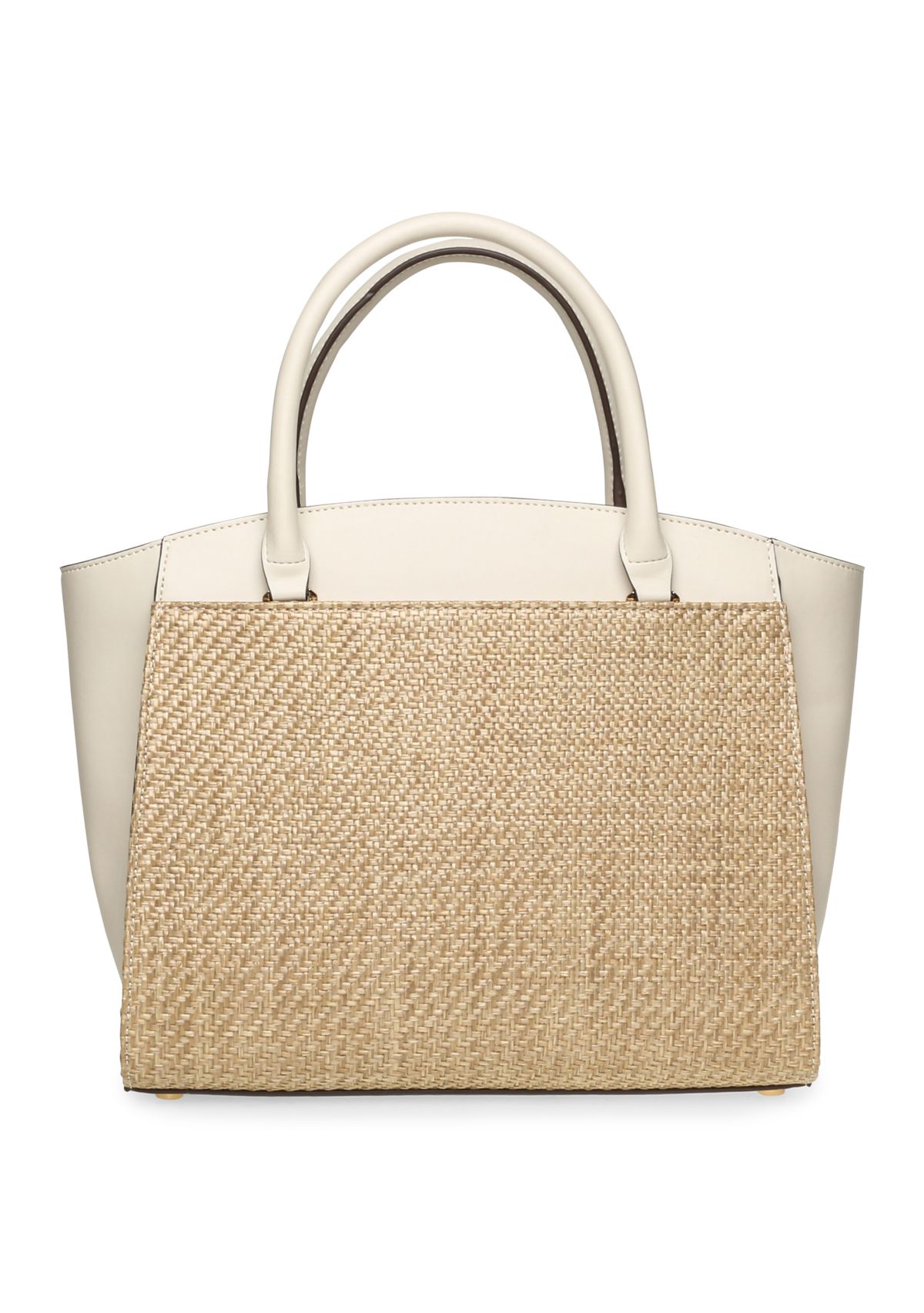 Rounded Medium Satchel with Crossbody Strap