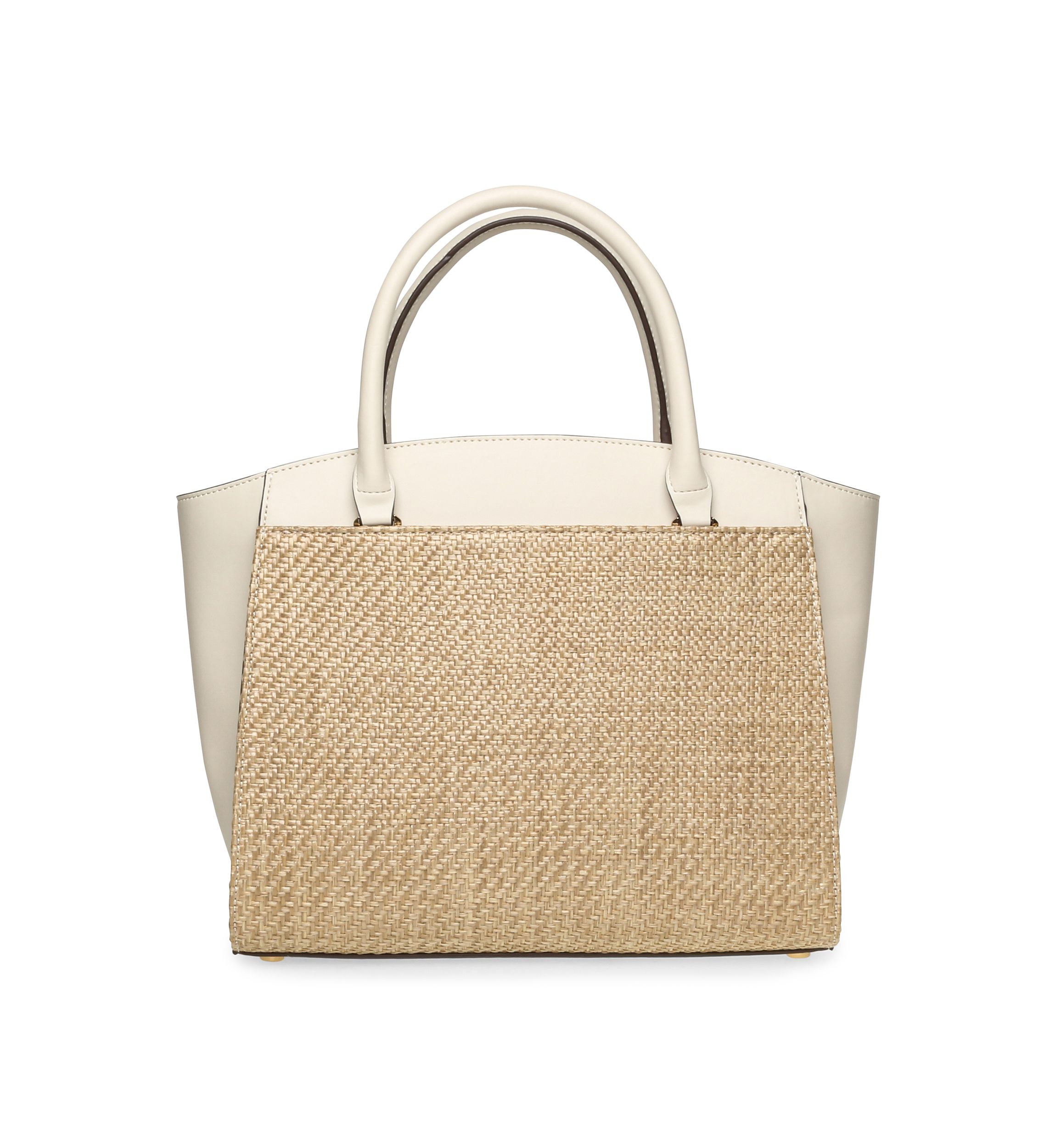 Rounded Medium Satchel with Crossbody Strap