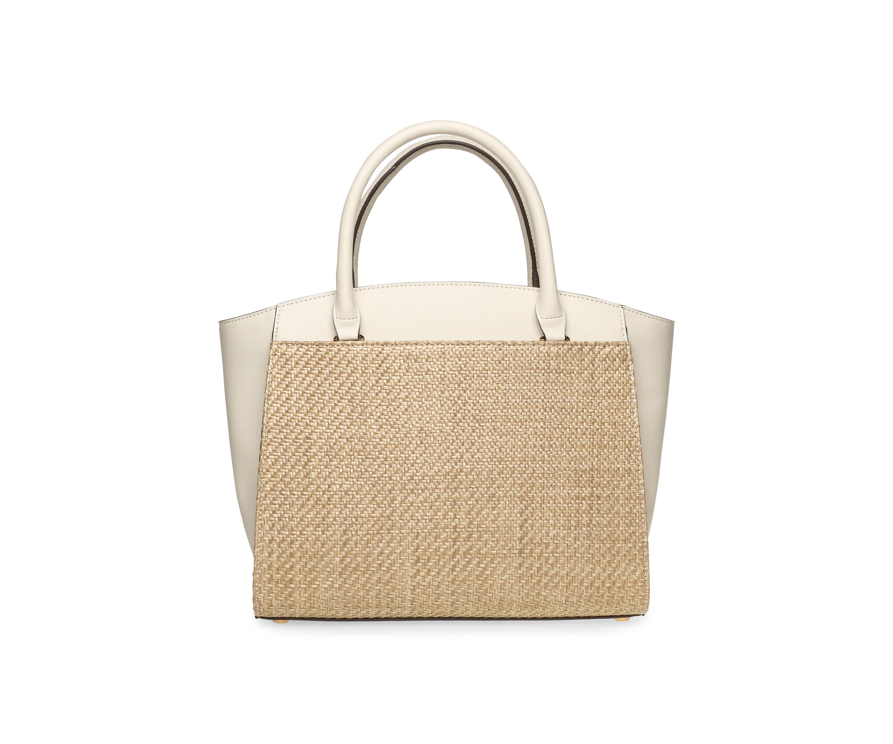 Rounded Medium Satchel with Crossbody Strap
