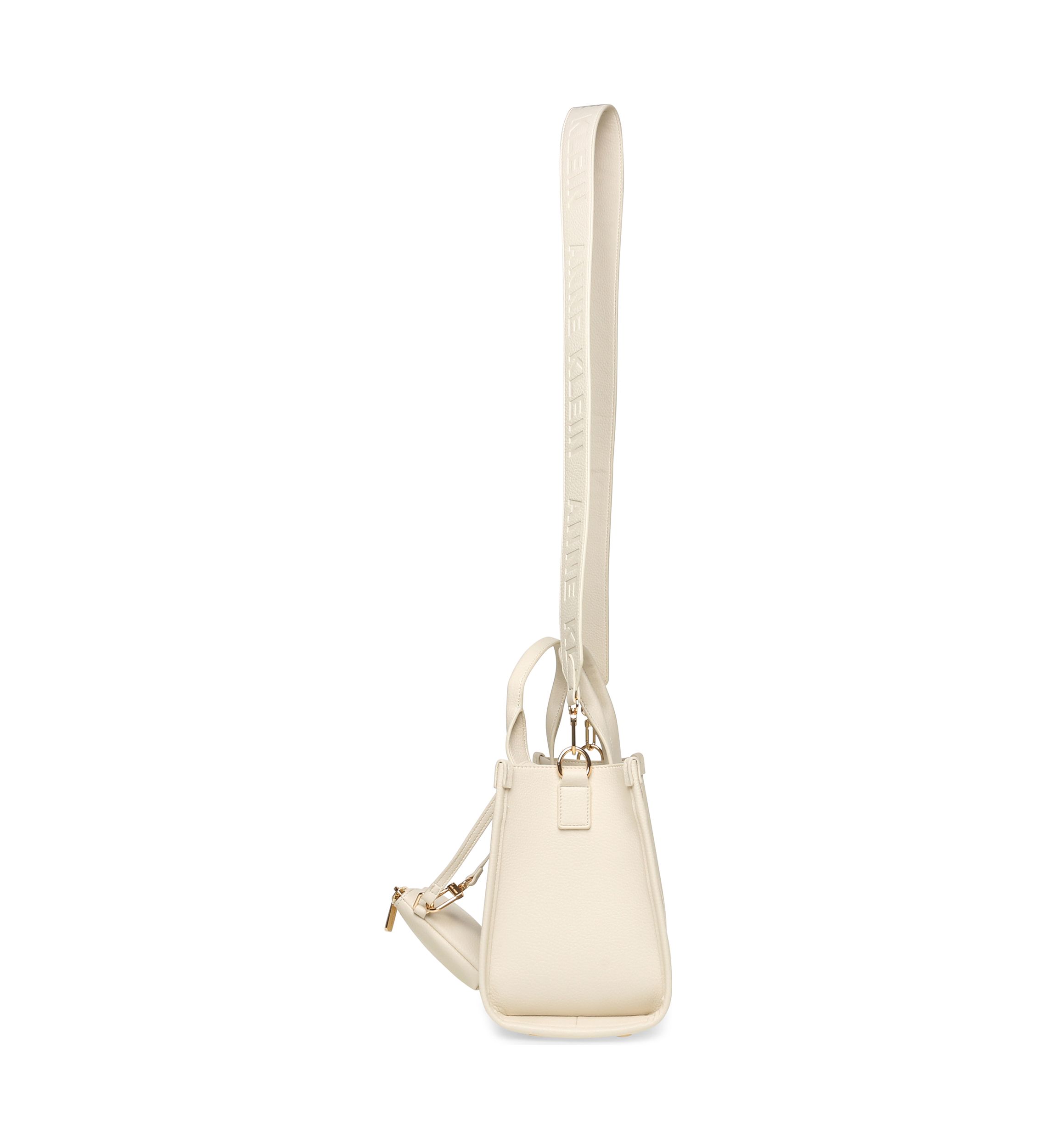 Clear Medium Satchel