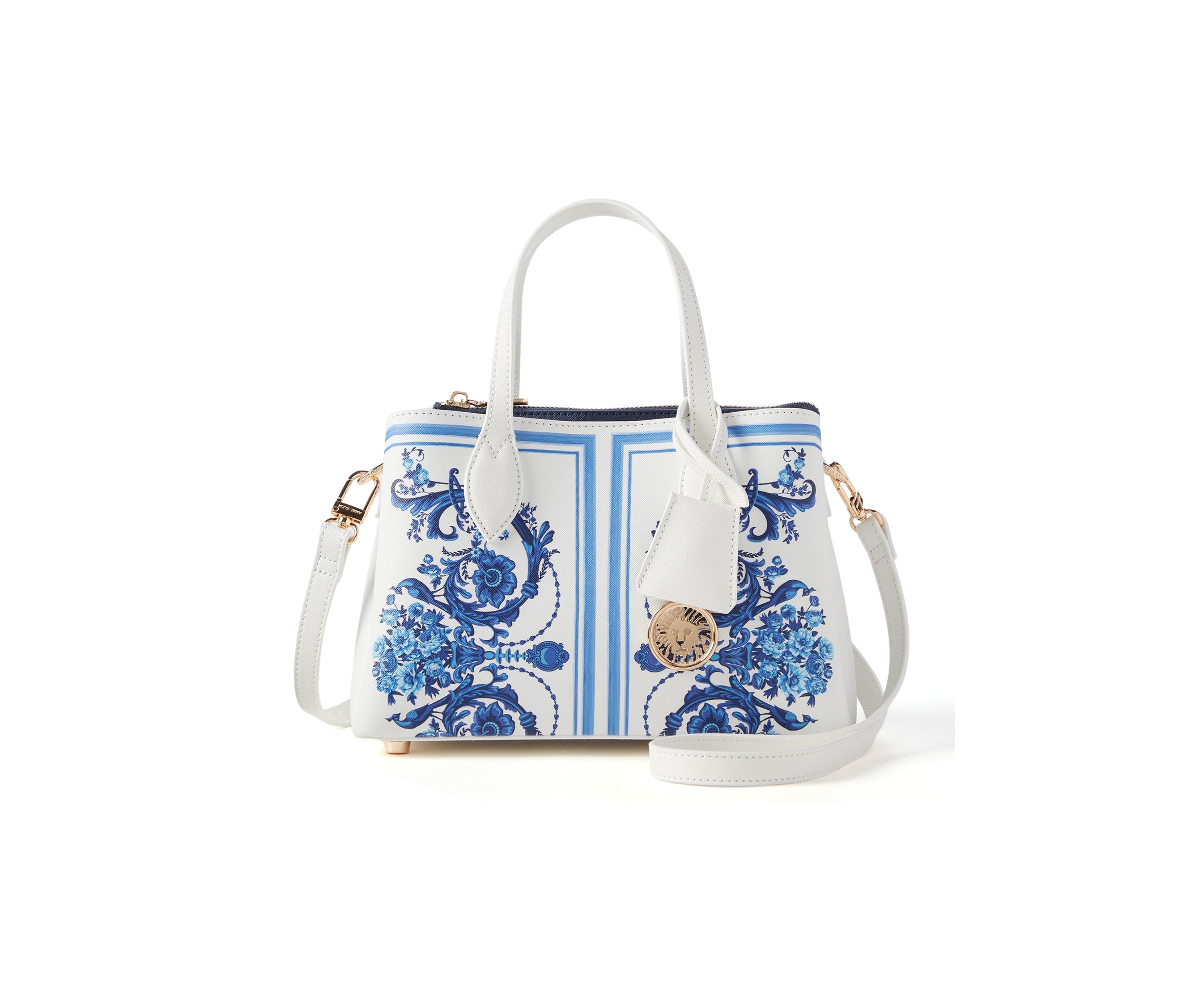Bonded Satchel