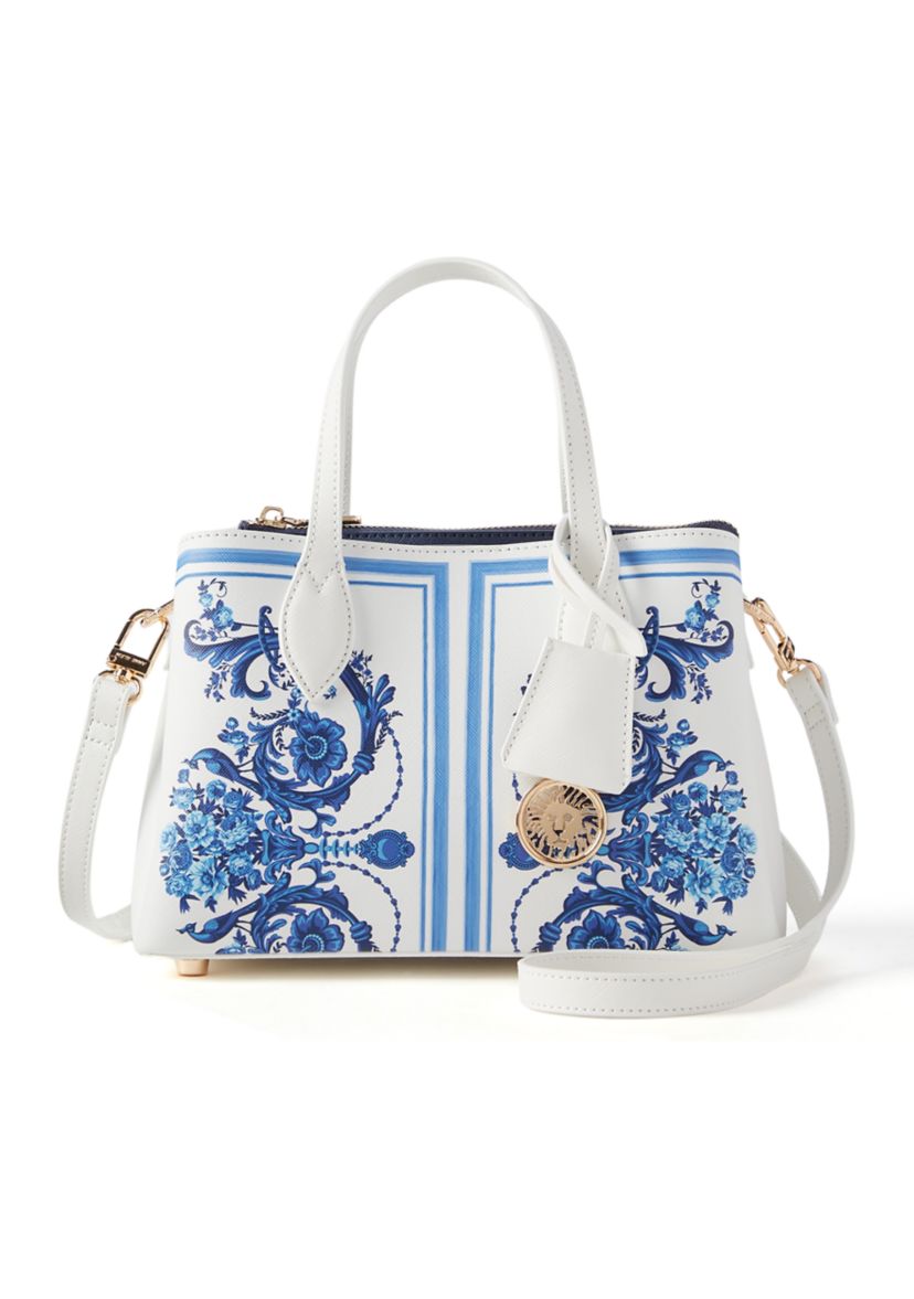 Bonded Satchel