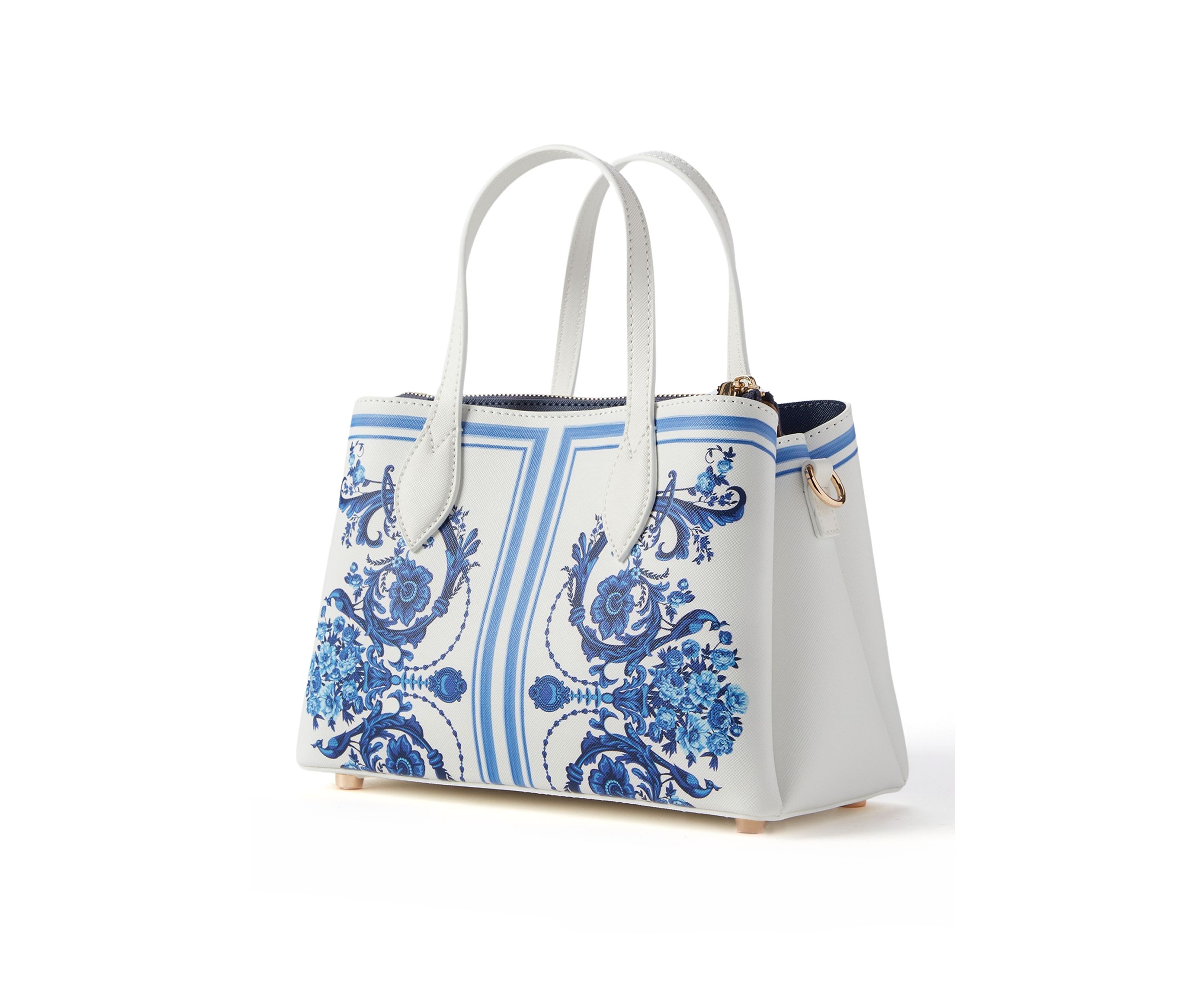 Bonded Satchel