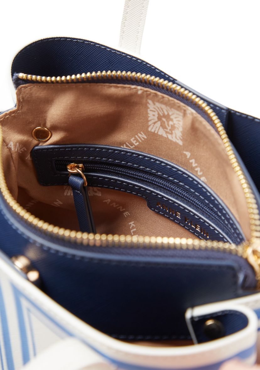 Bonded Satchel