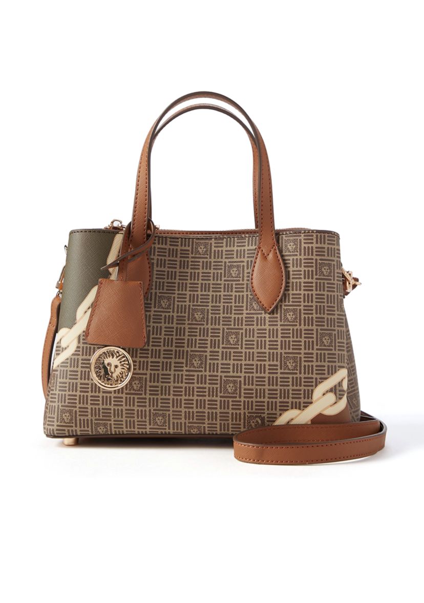 Bonded Satchel 