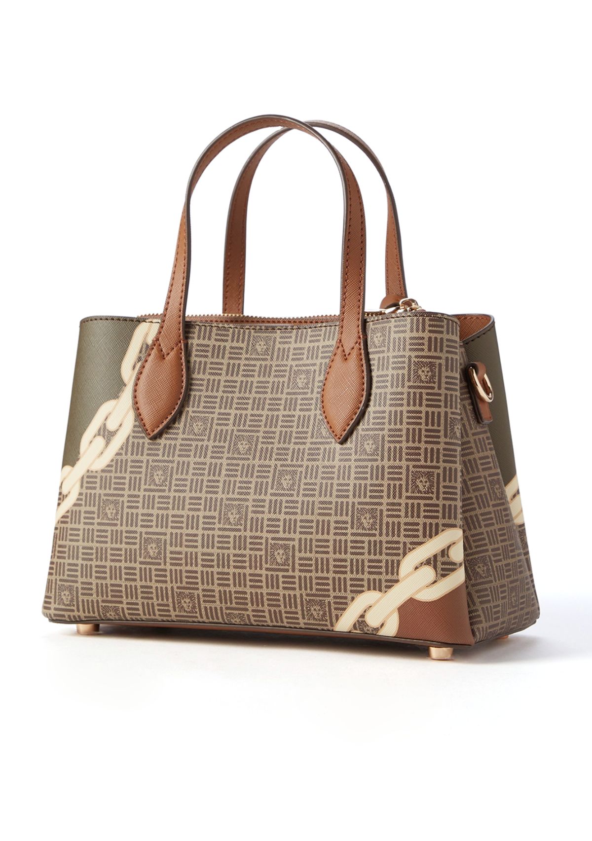 Bonded Satchel 
