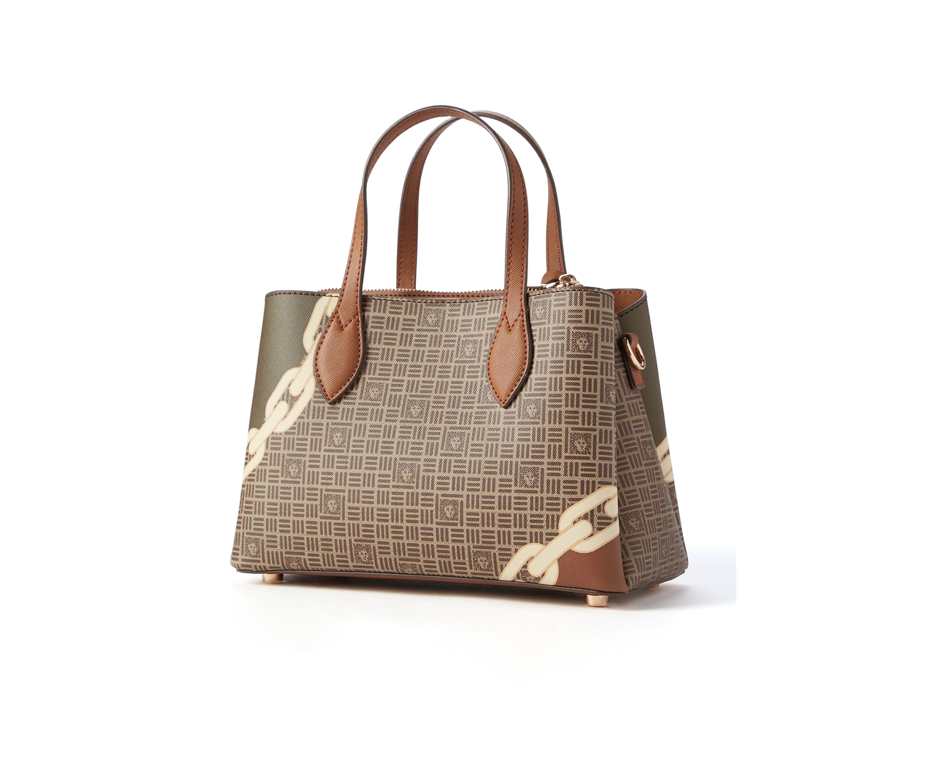 Bonded Satchel 
