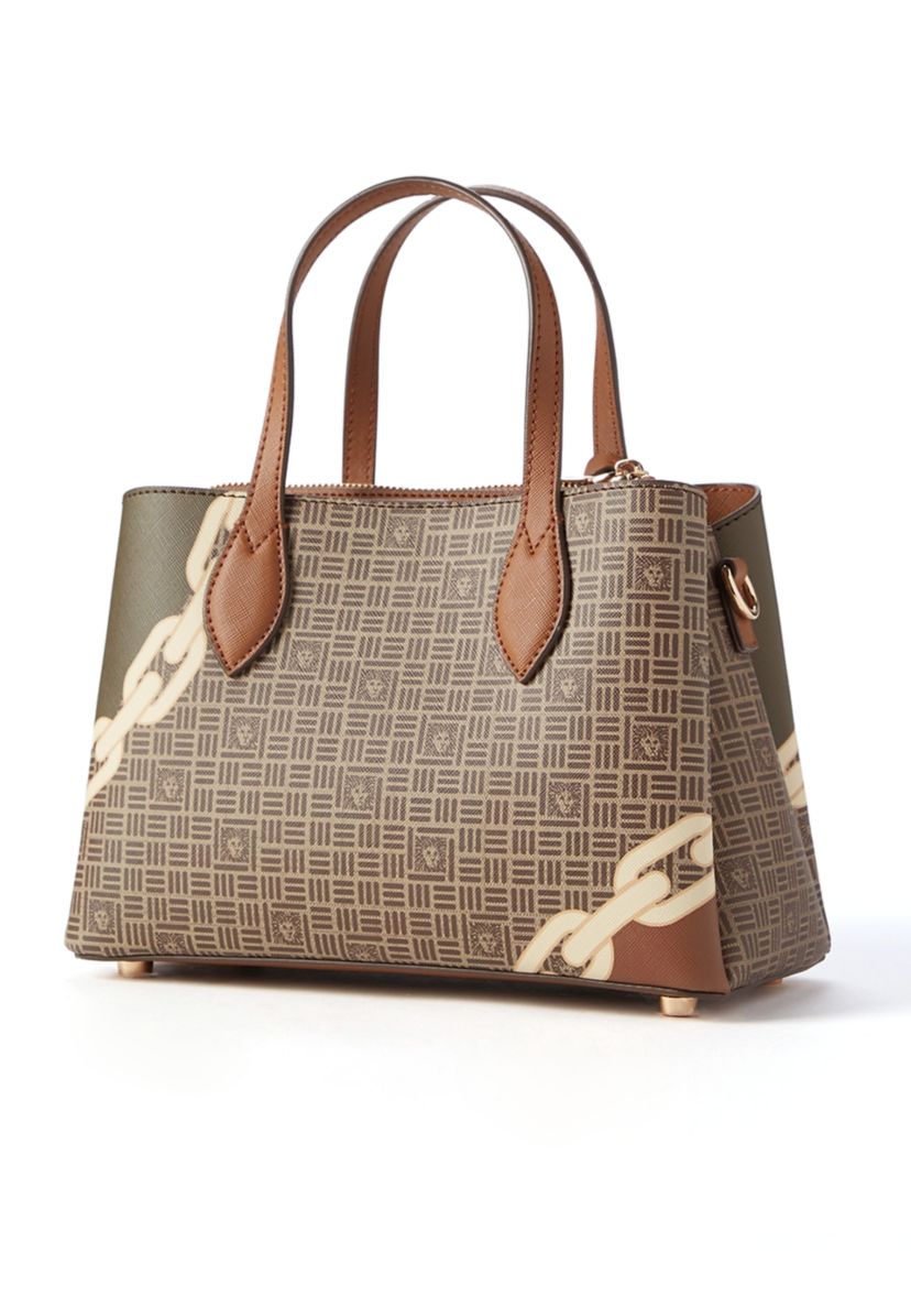 Bonded Satchel 