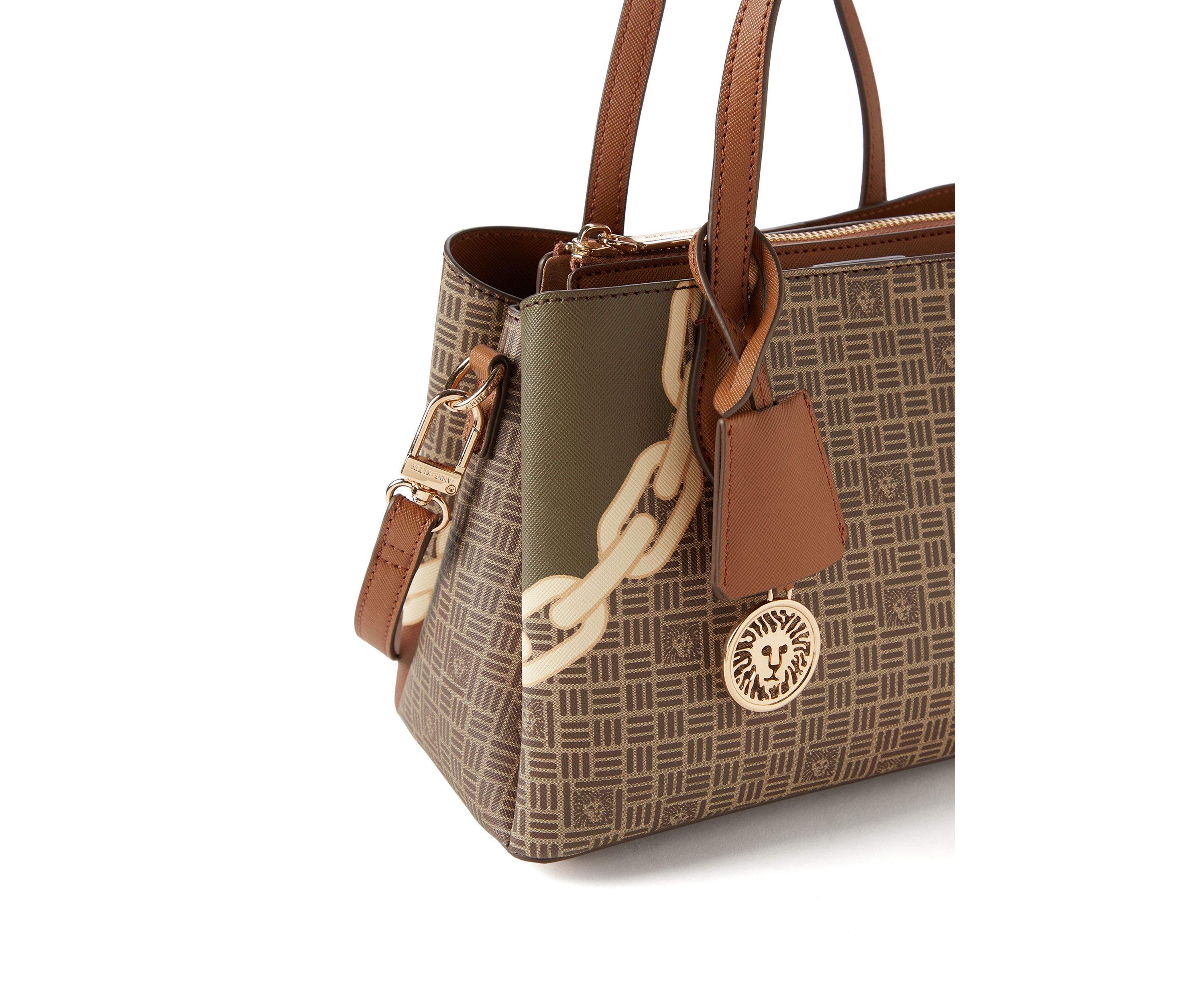 Bonded Satchel 