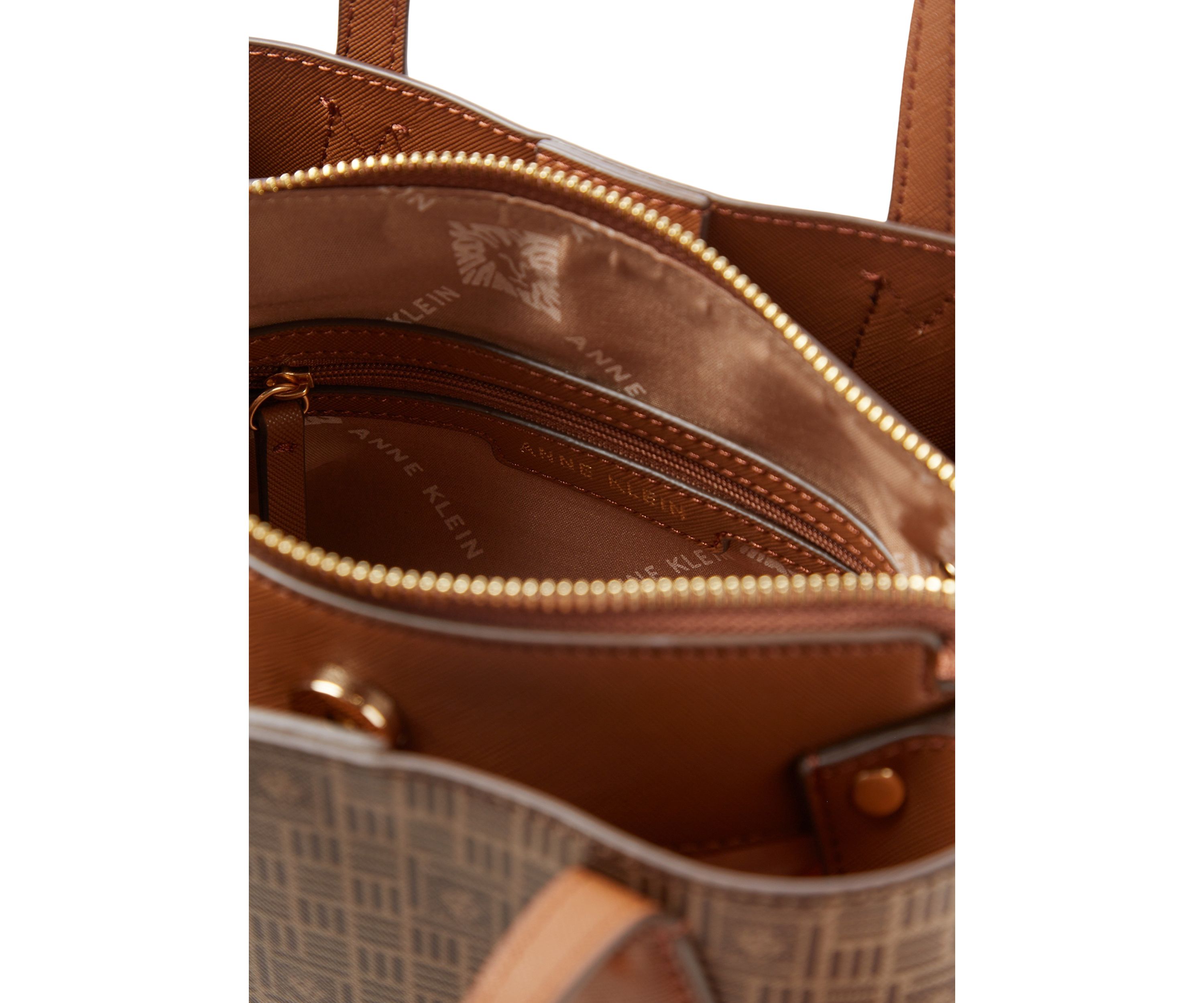 Bonded Satchel 