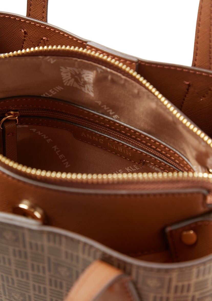 Bonded Satchel 