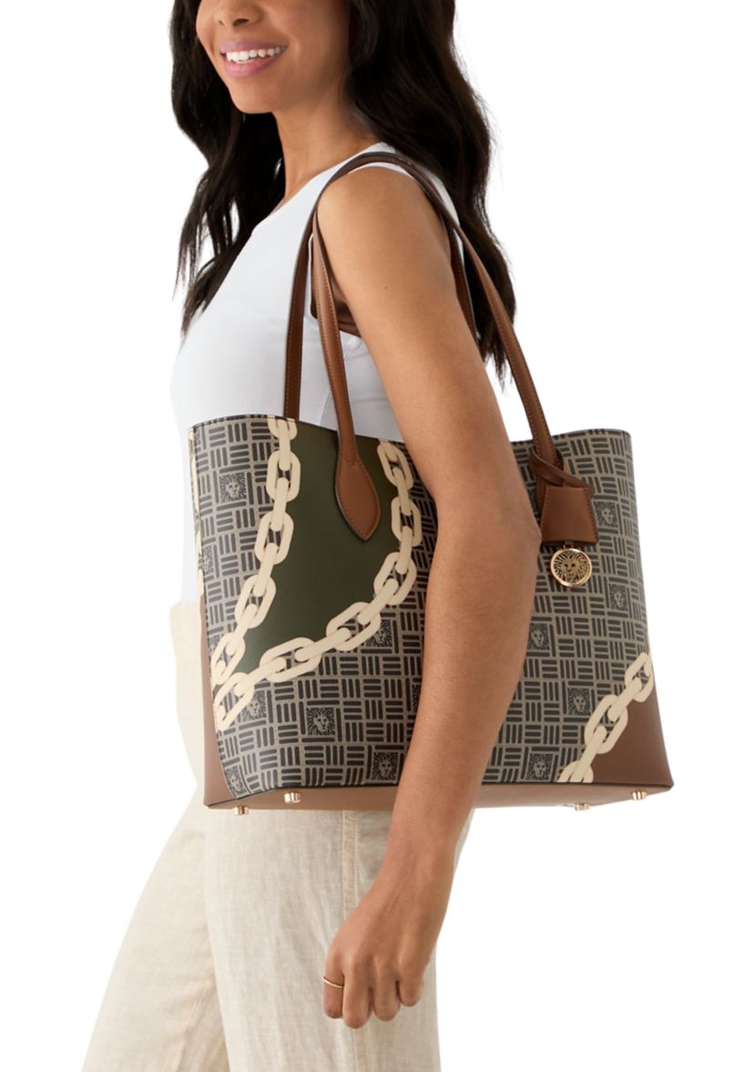 Bonded Large Tote