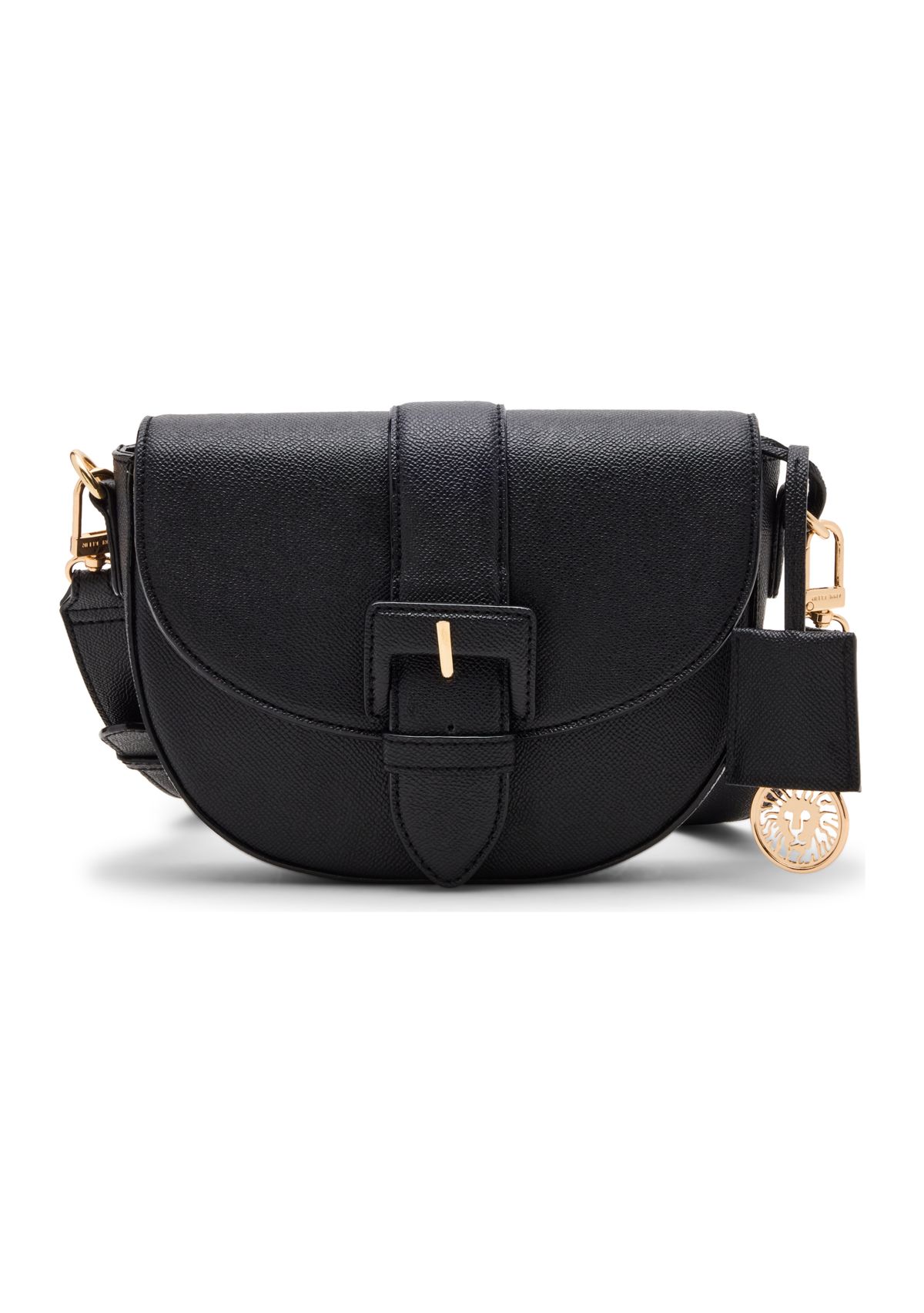Saddle Crossbody Bag