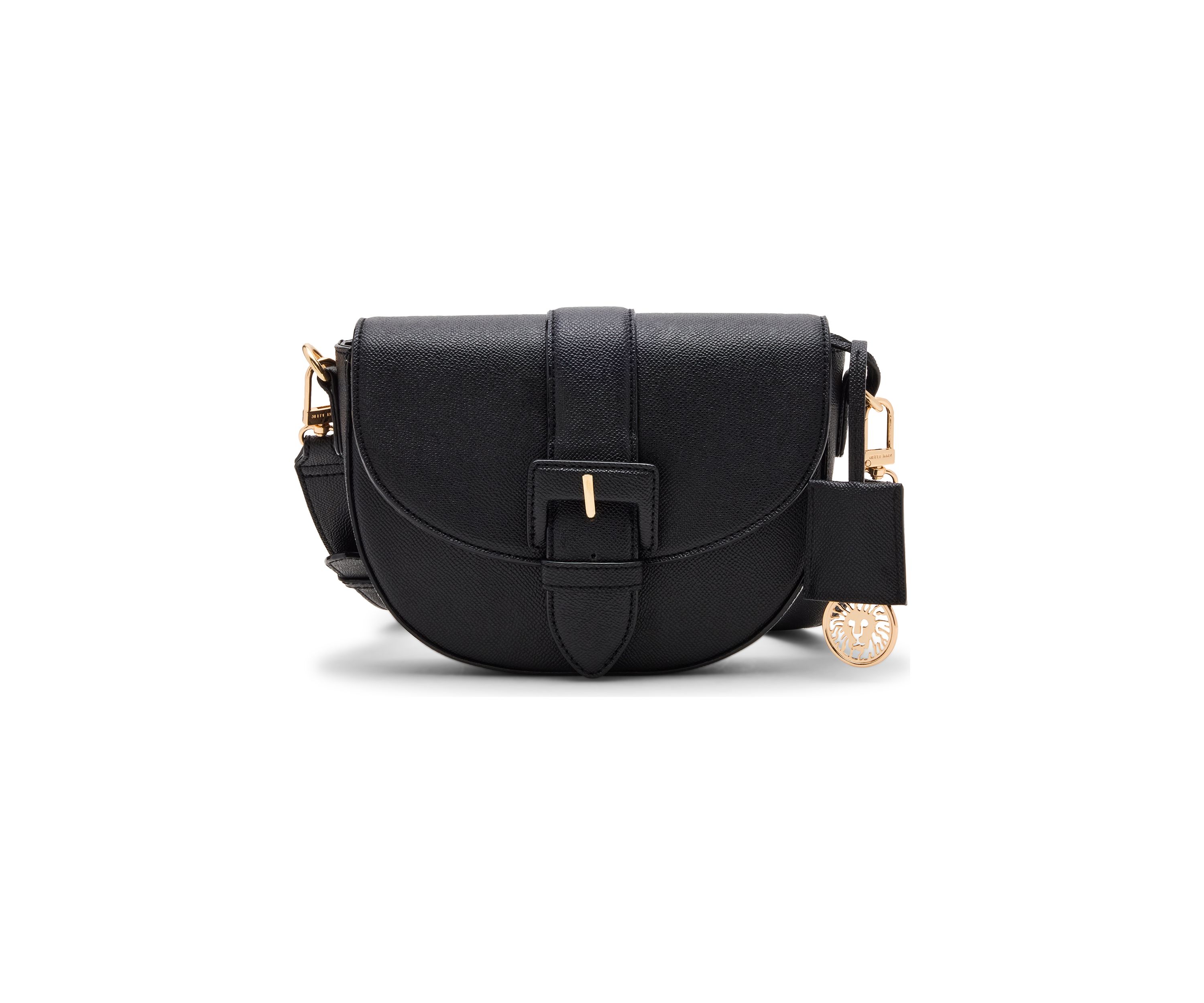Saddle Crossbody Bag