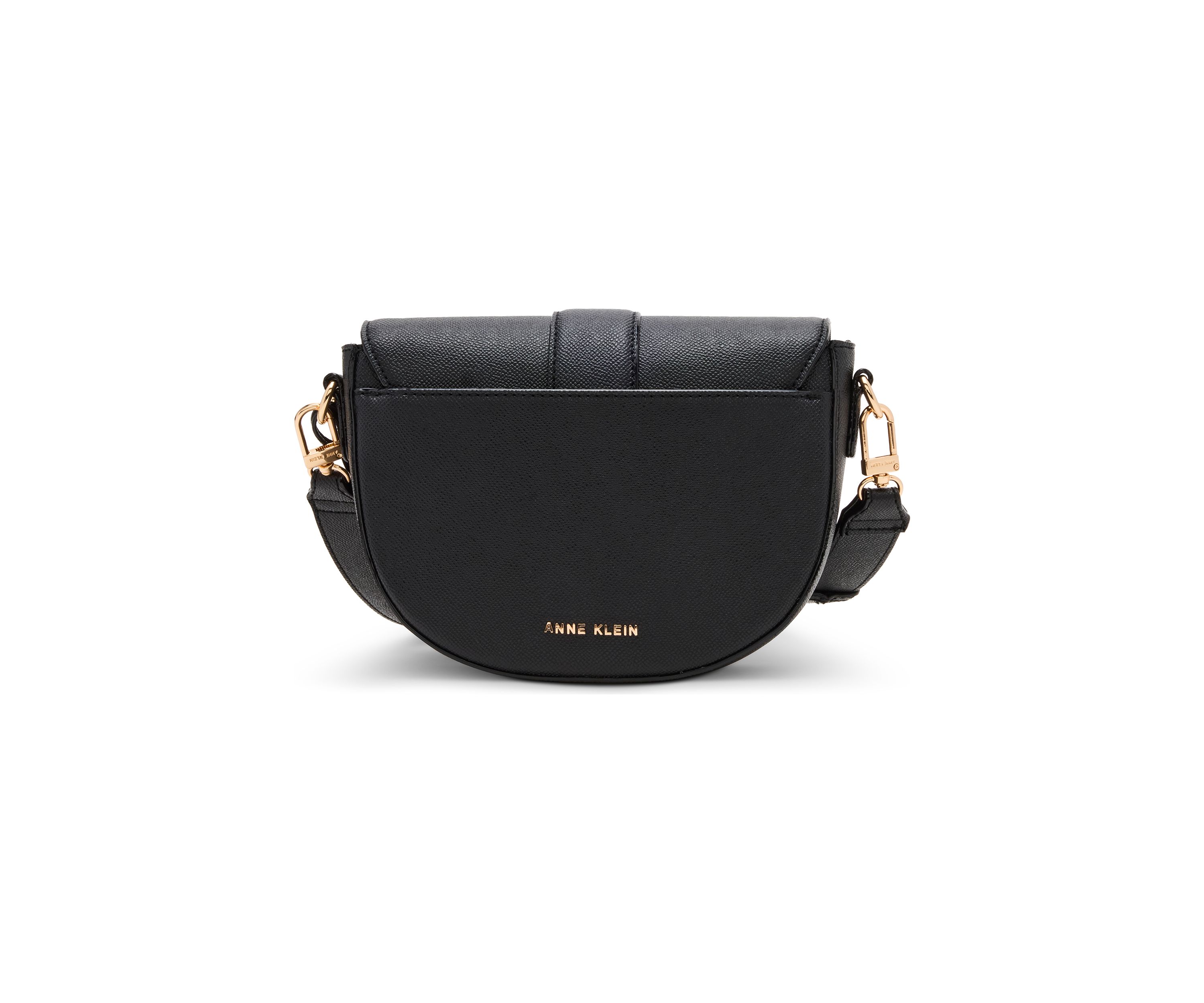 Saddle Crossbody Bag